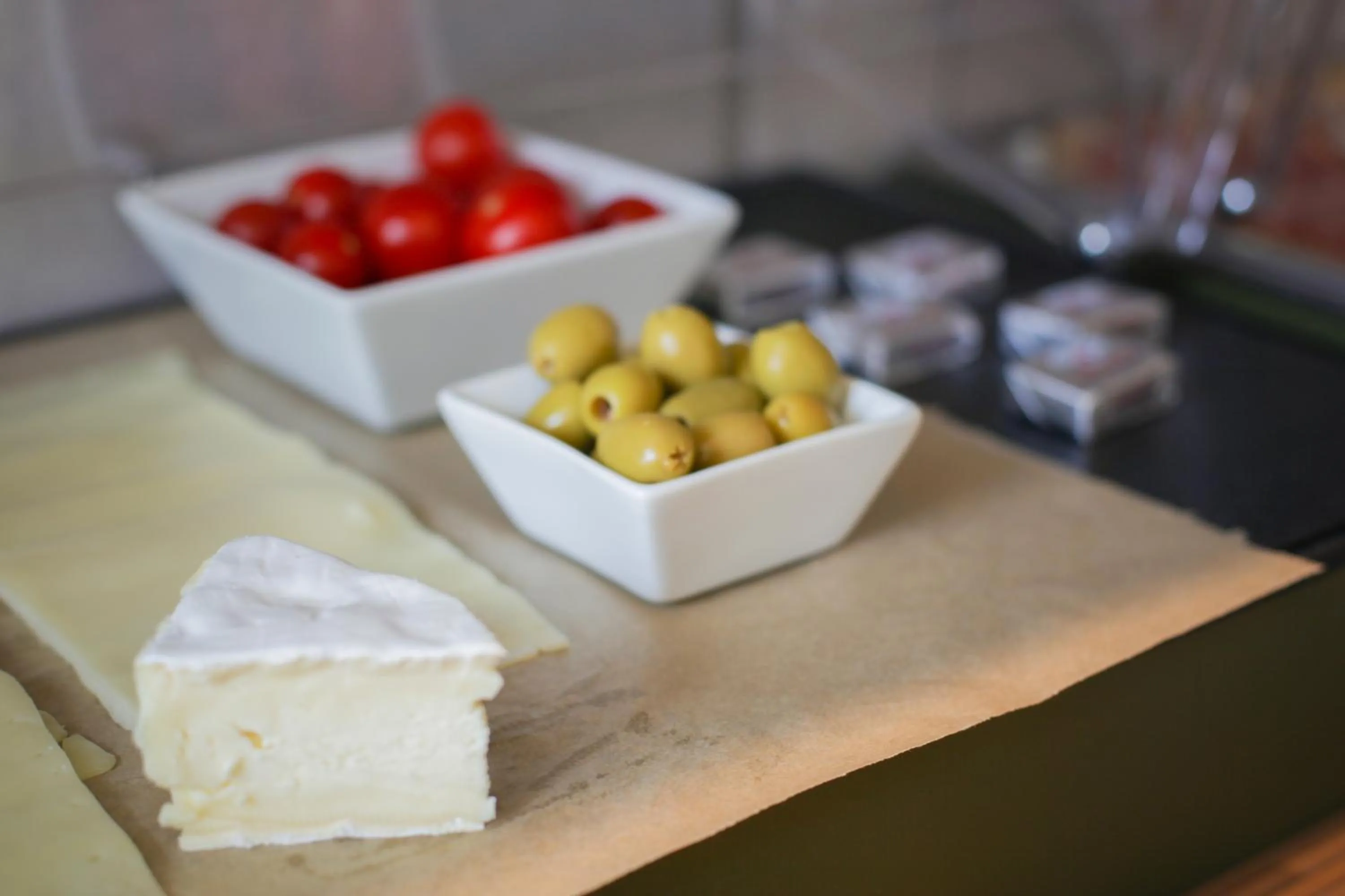 Breakfast in The FLOOR