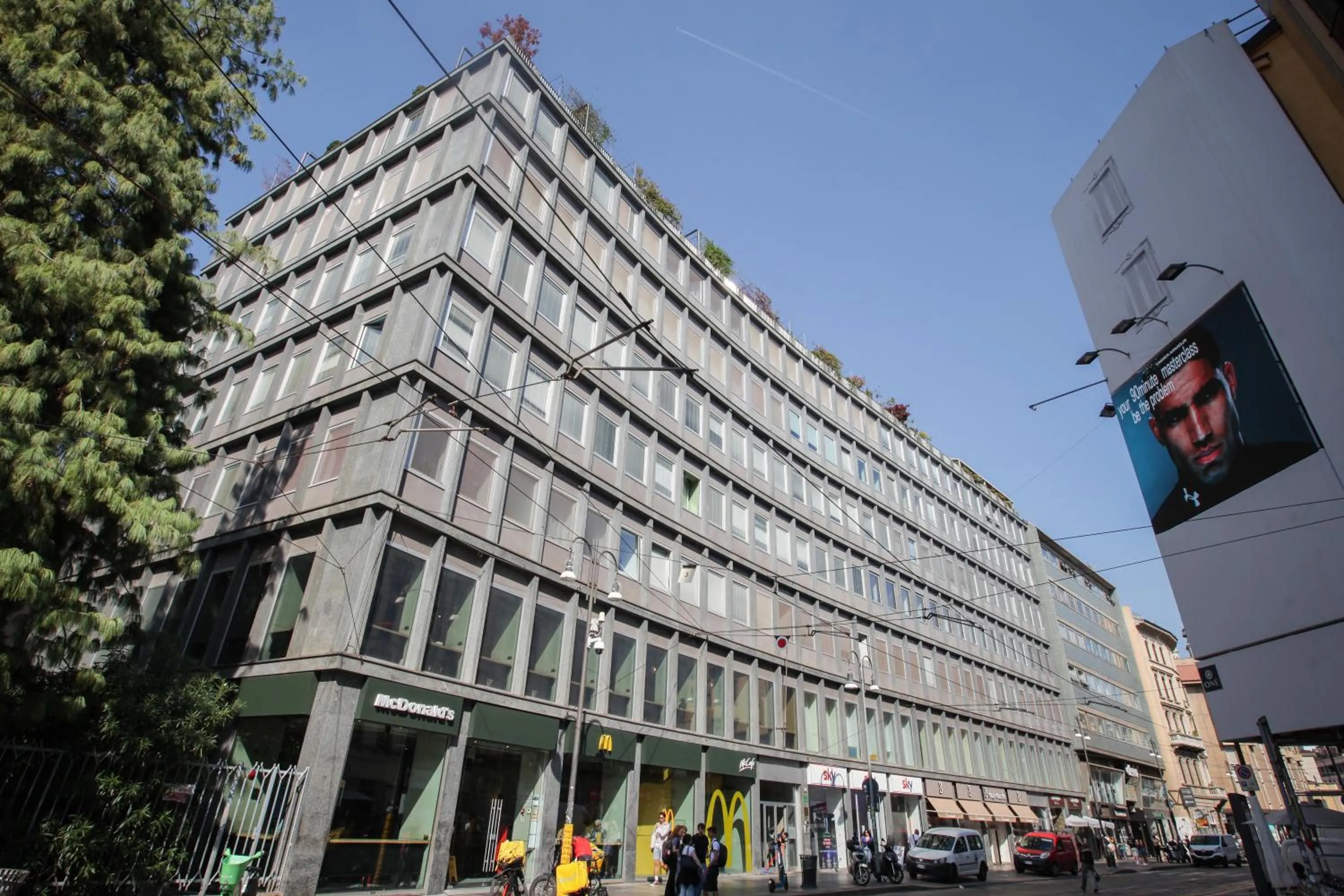 Property building in The FLOOR