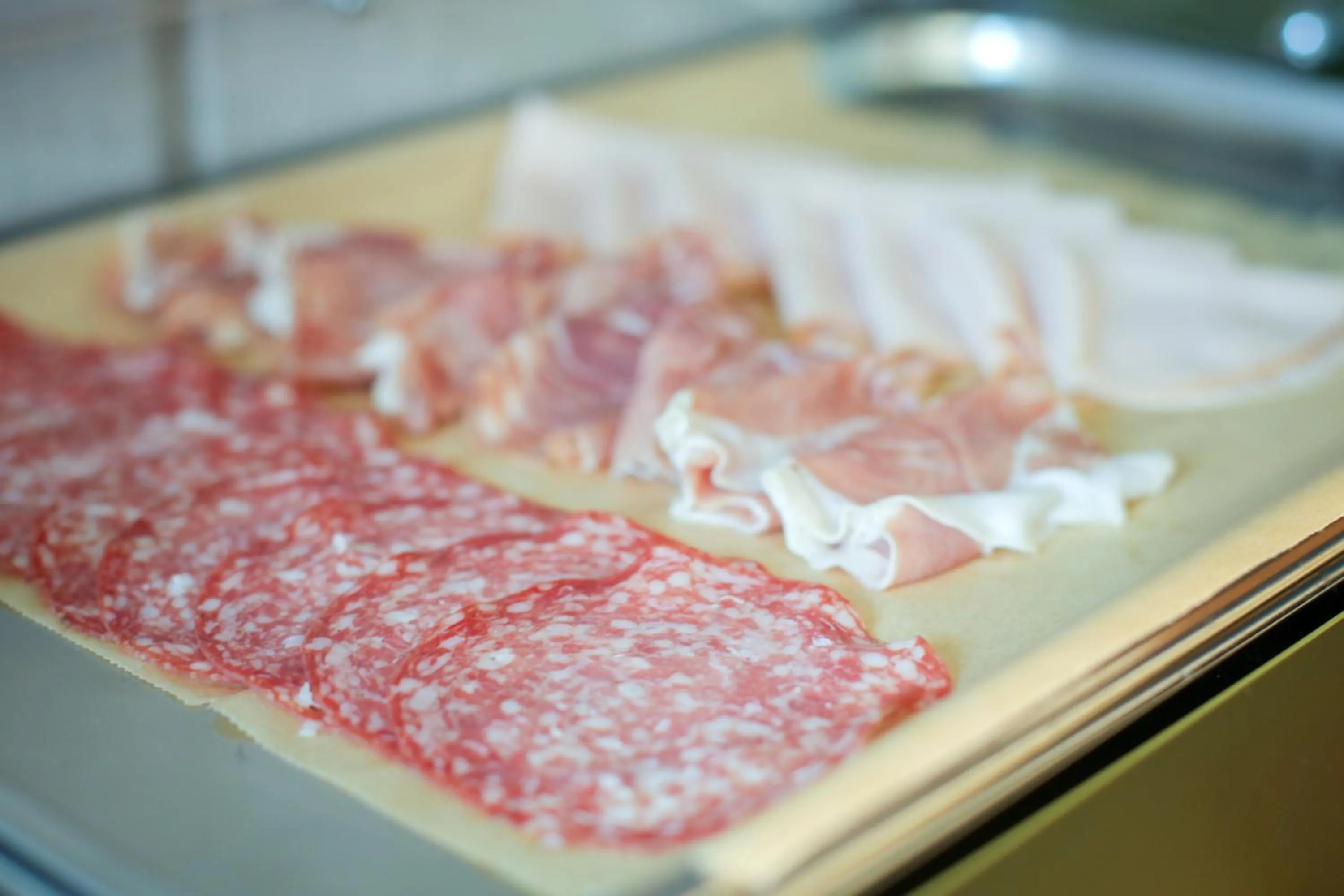 Breakfast in The FLOOR