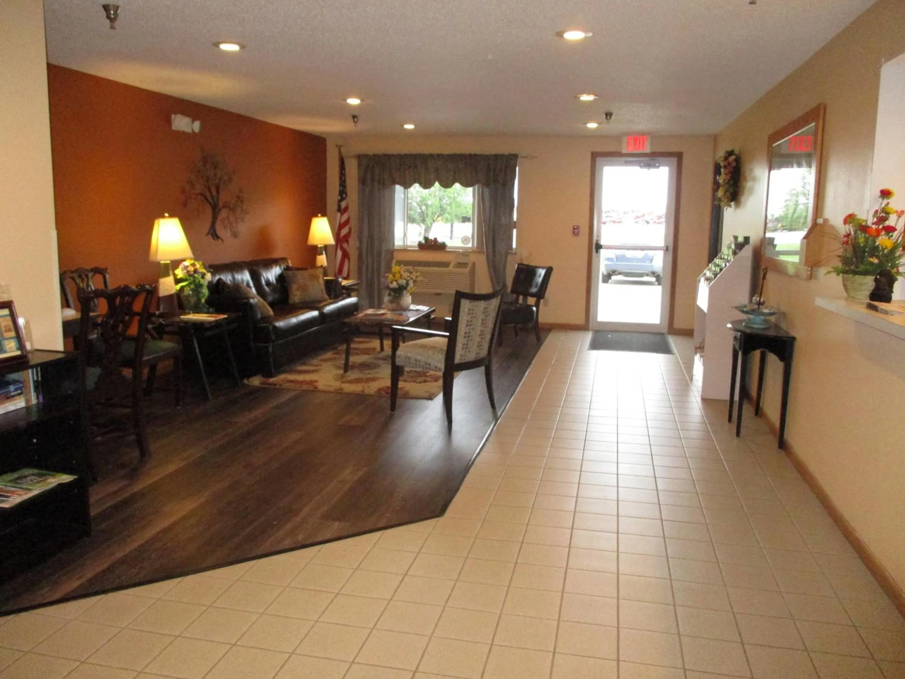 Heritage Inn Express