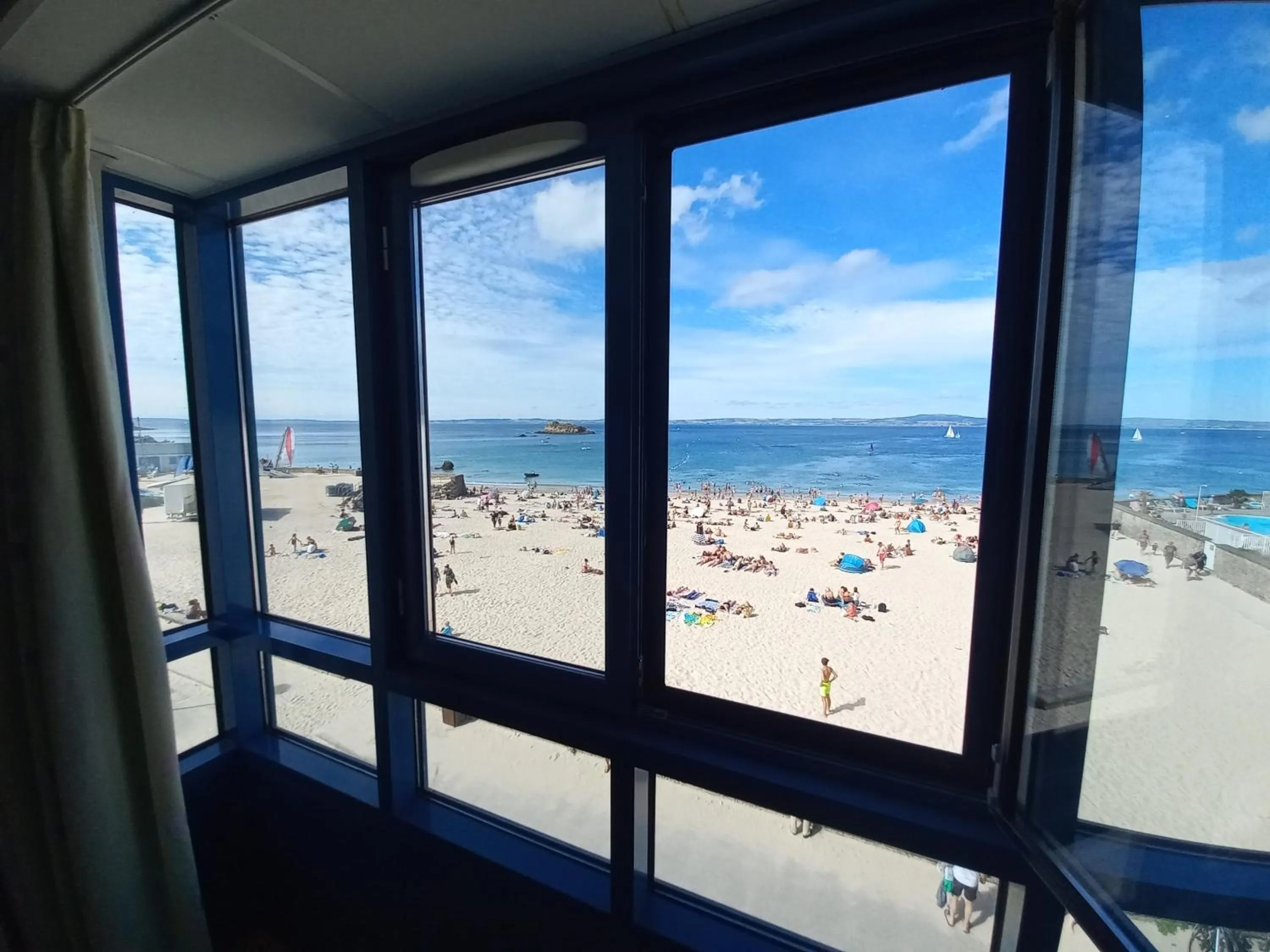 View (from property/room) in Village Vacances 3* Ternélia Les Résidences d'Armor