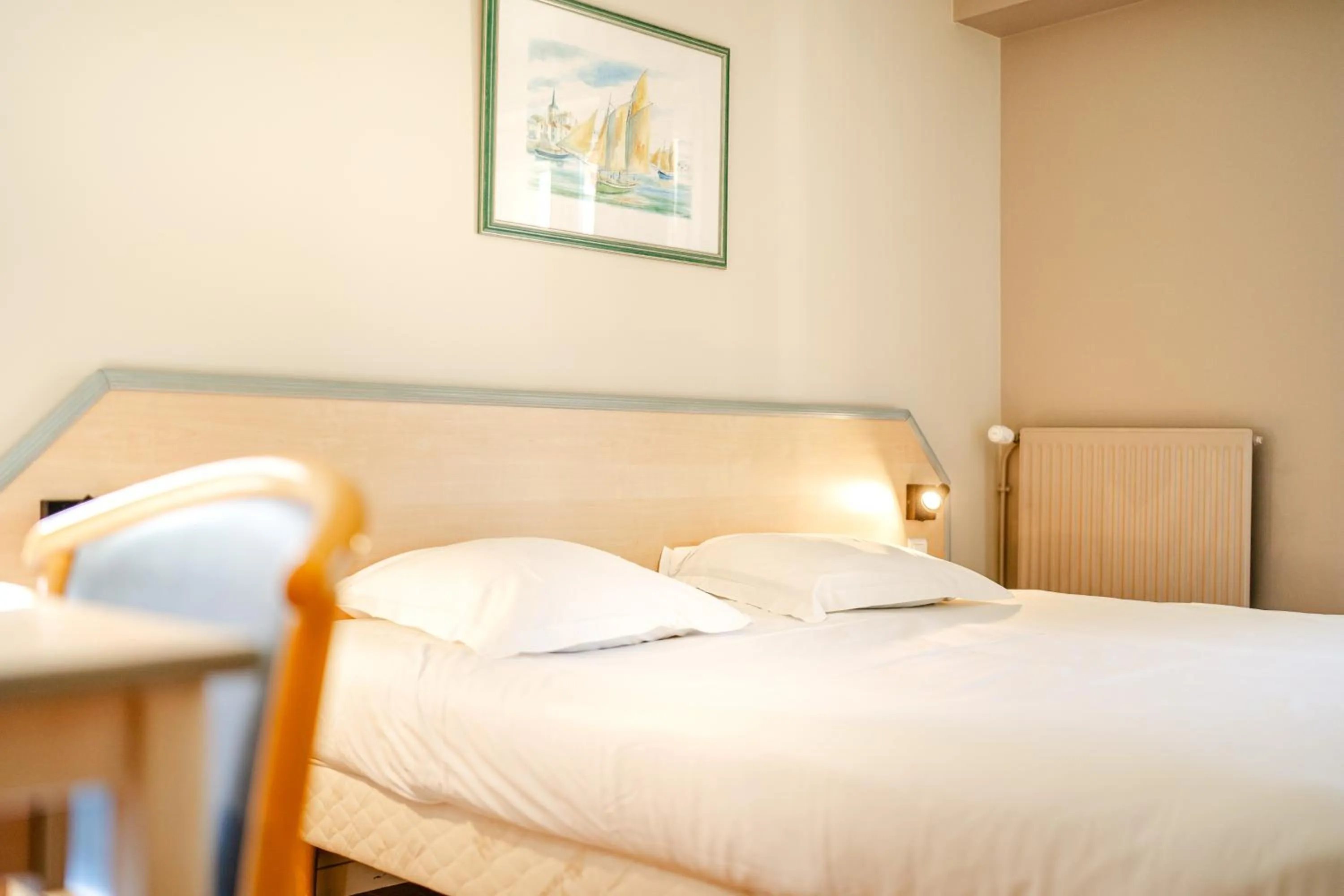 Bed in Village Vacances 3* Ternélia Les Résidences d'Armor