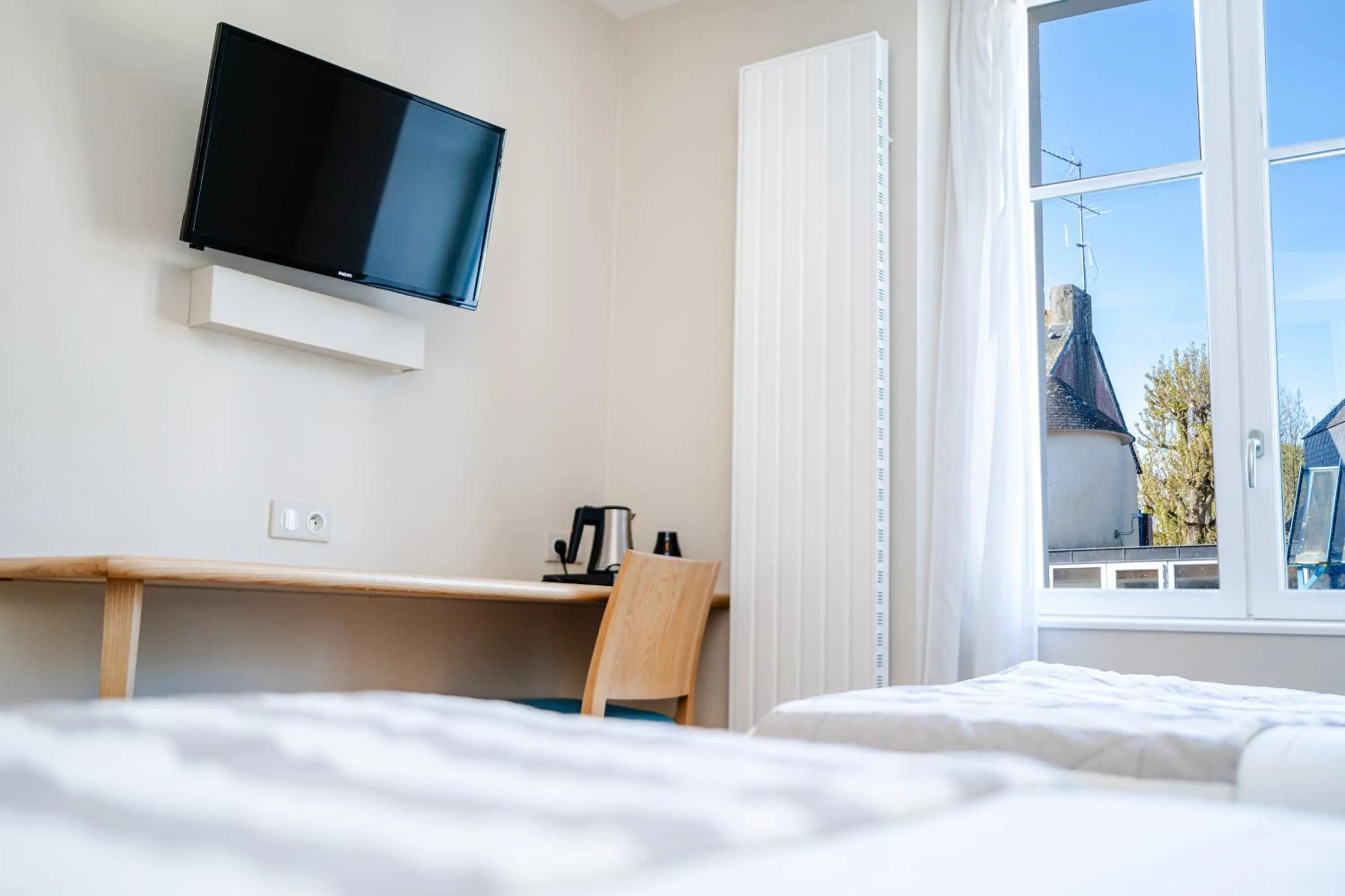 Bed in Village Vacances 3* Ternélia Les Résidences d'Armor