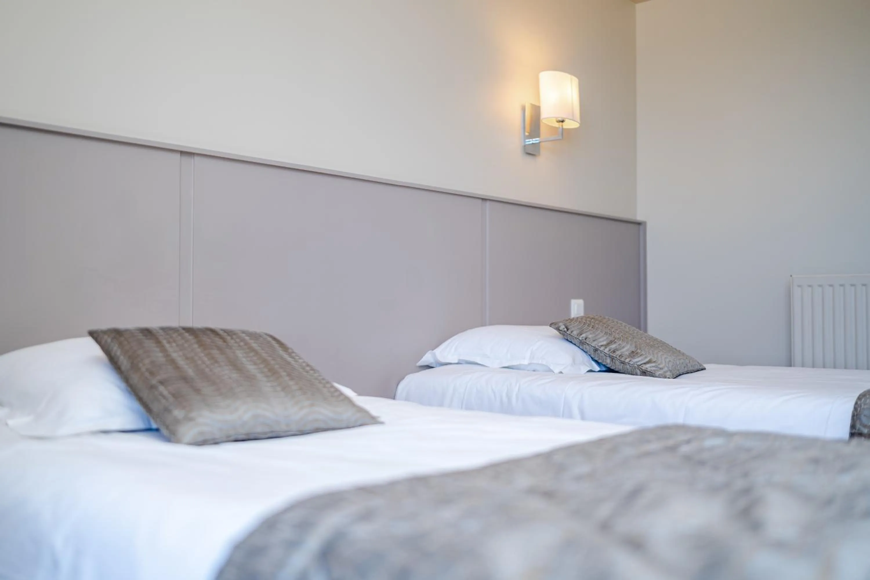 Bed in Village Vacances 3* Ternélia Les Résidences d'Armor