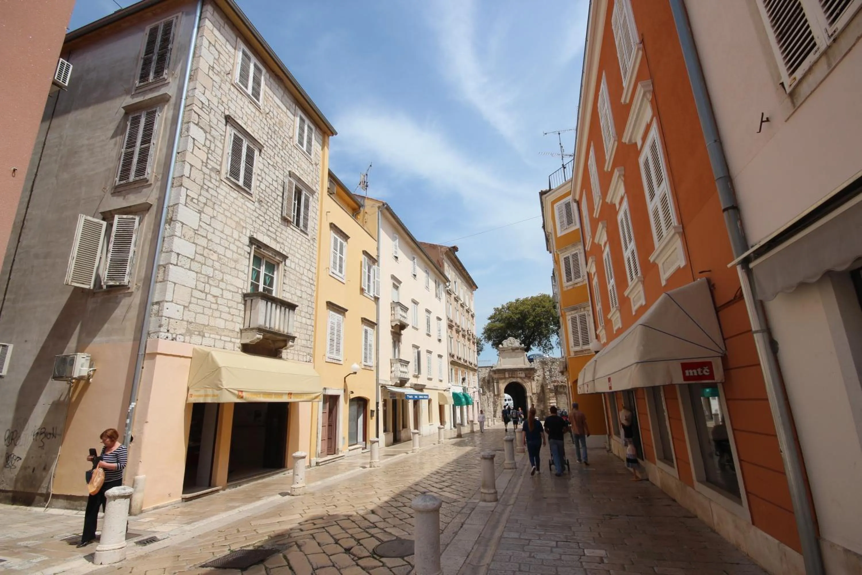 Apartments Jadera