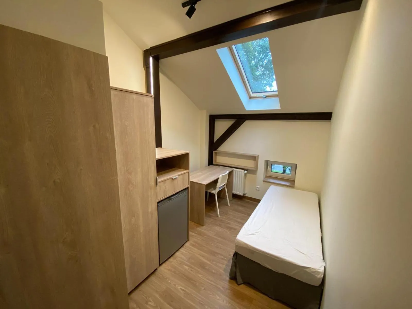 Bed in Yourplace Central Apartments