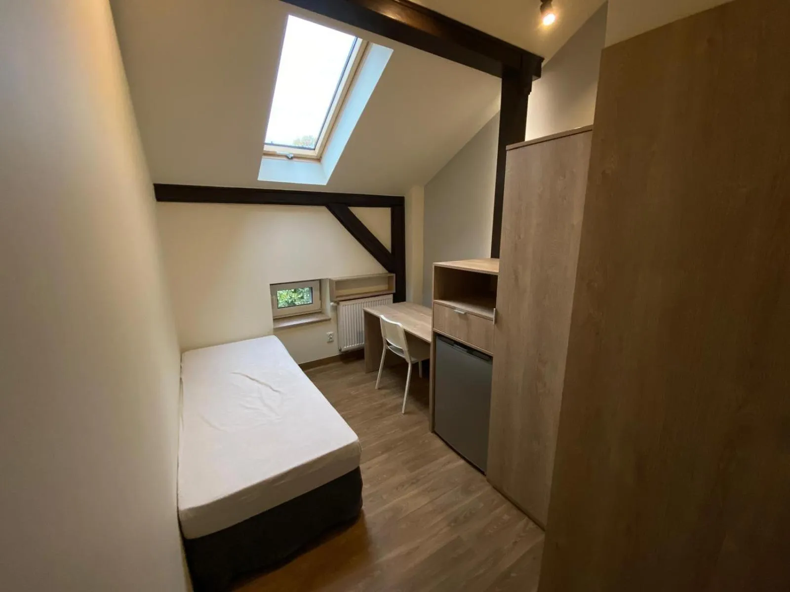 Bed in Yourplace Central Apartments