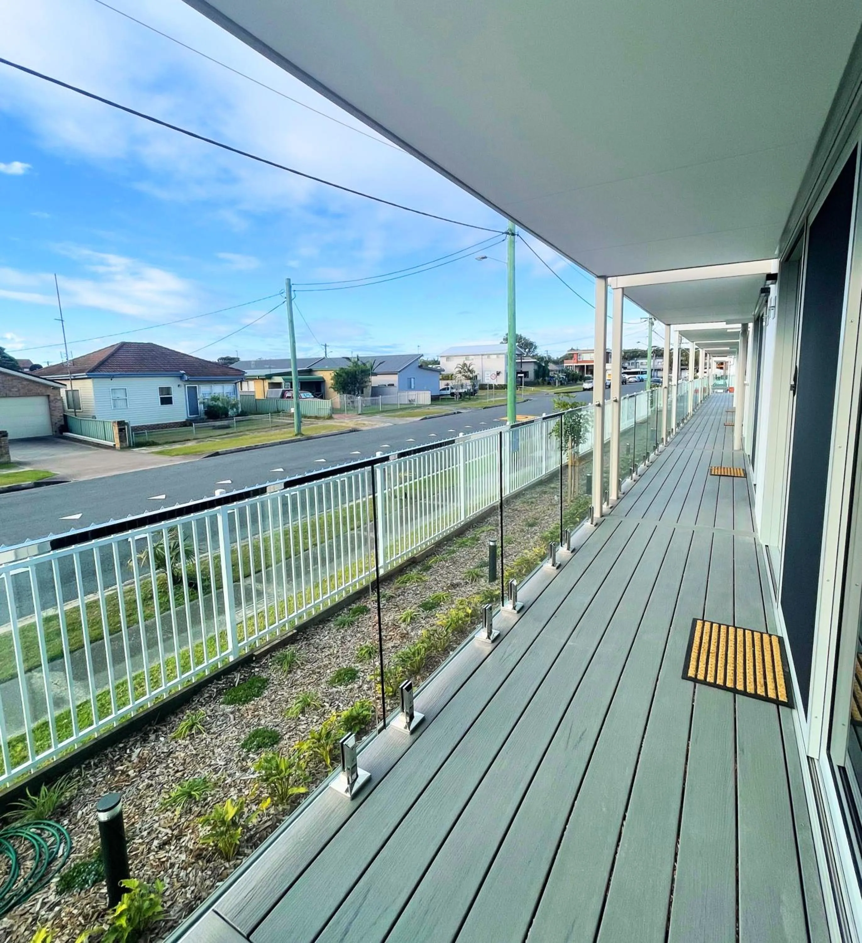 View (from property/room) in Resort on Cedar