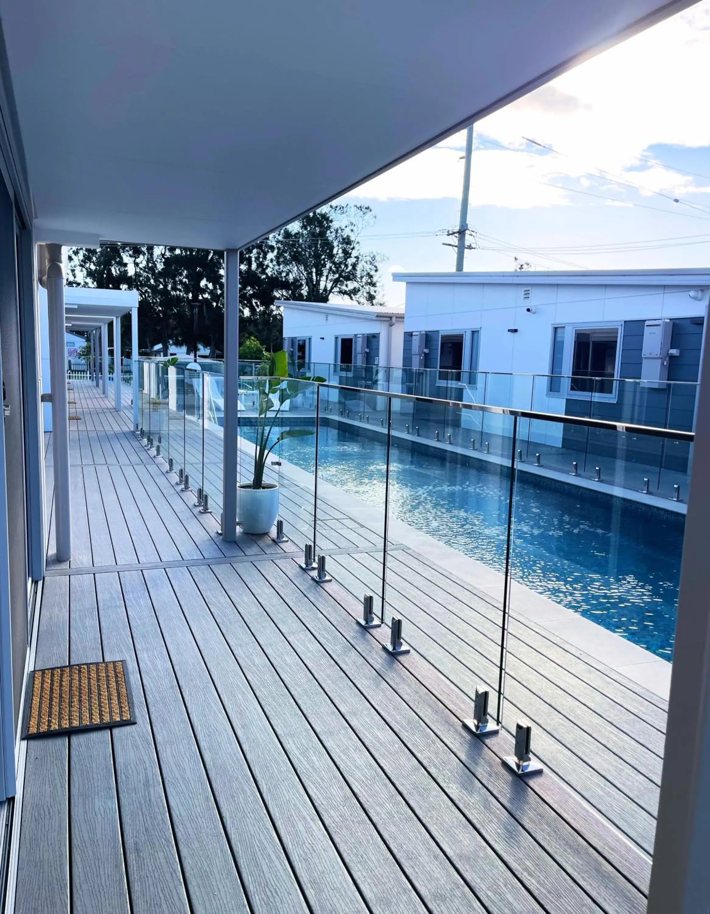 Studio with Pool View in Resort on Cedar Studio with Pool View in Resort on Cedar