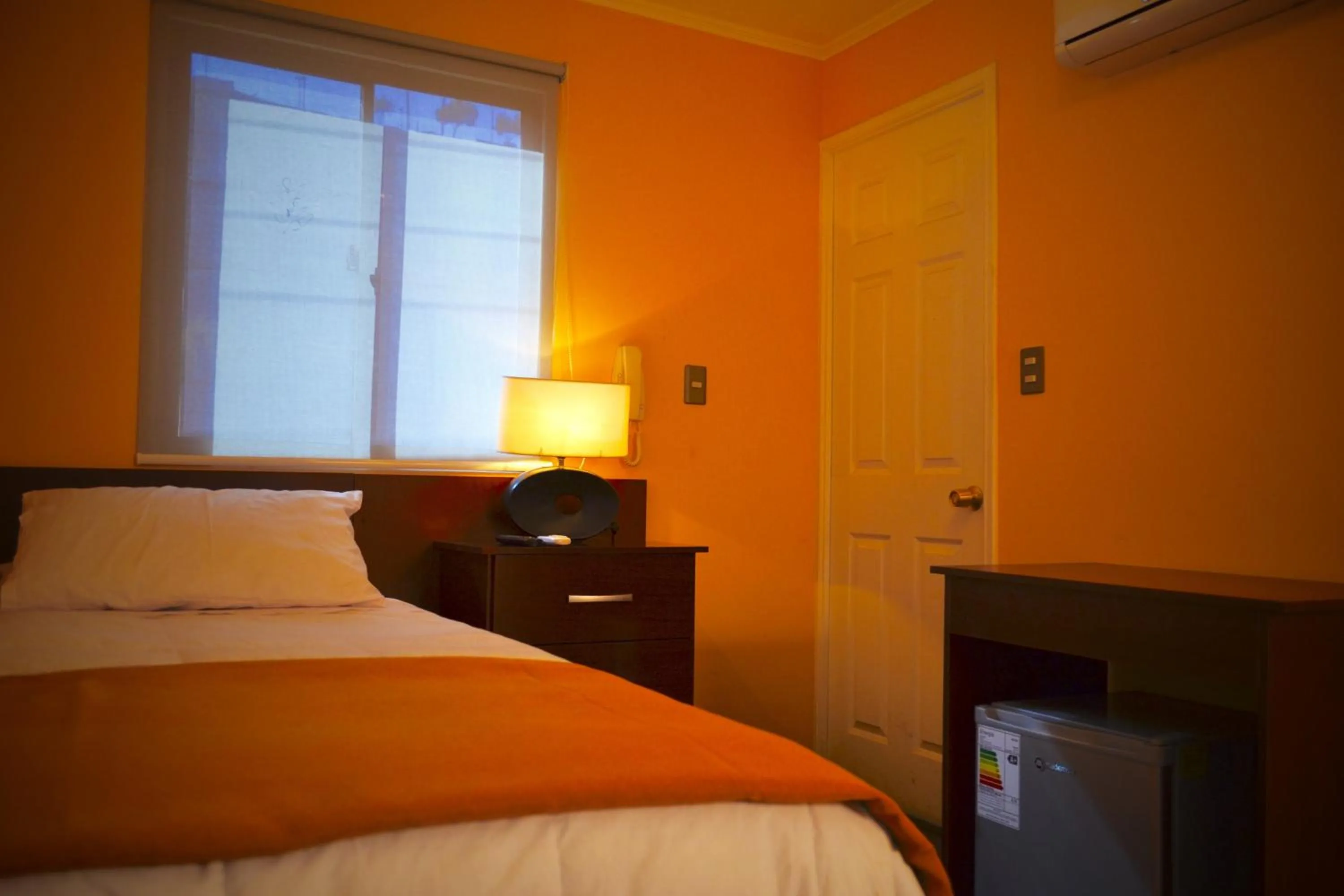 Bedroom, Bed in Hotel Del Marques