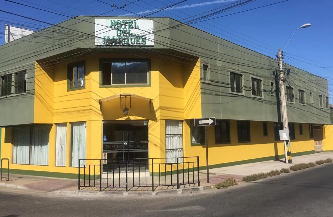 Property building in Hotel Del Marques