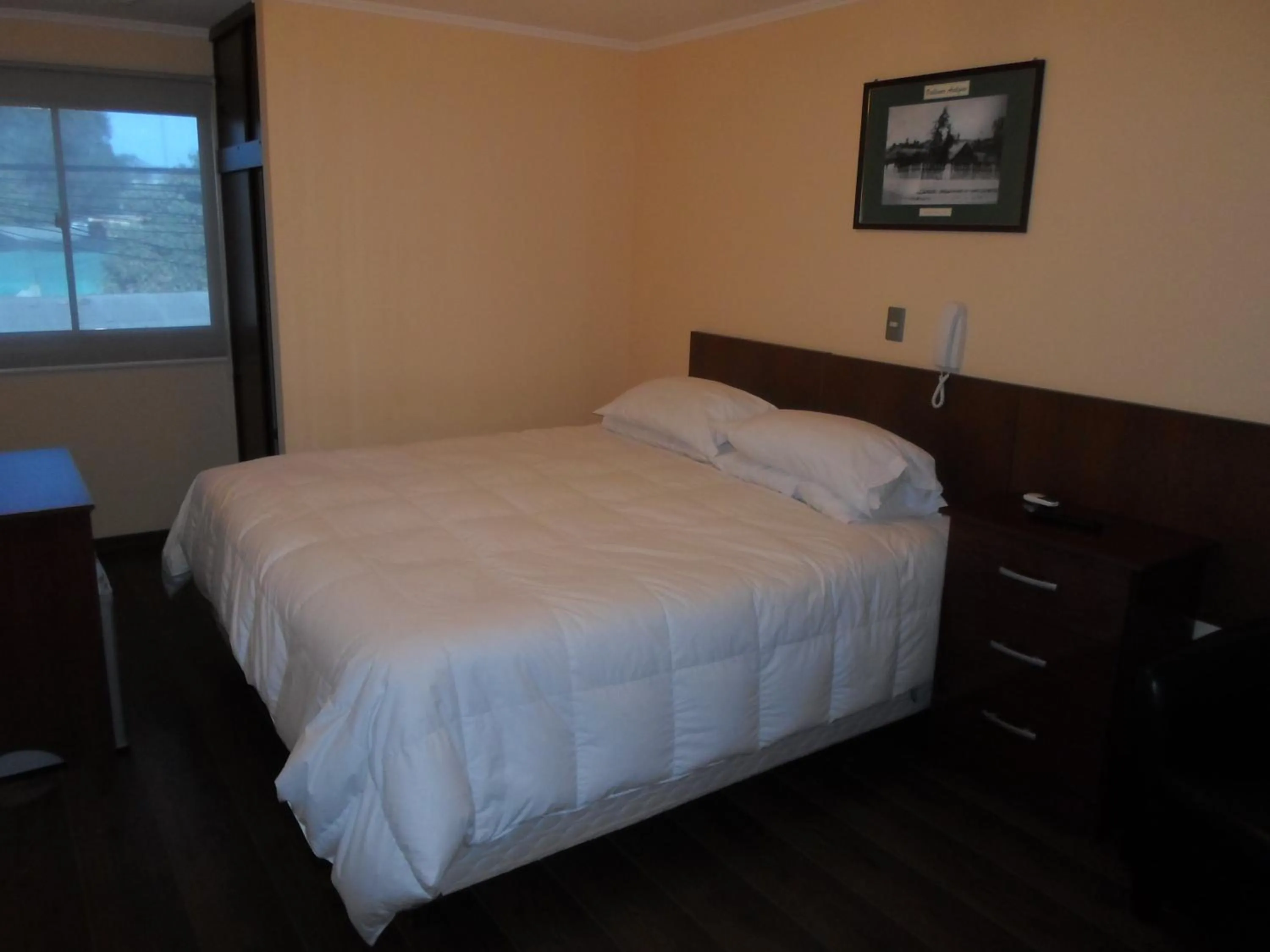 Bed in Hotel Del Marques