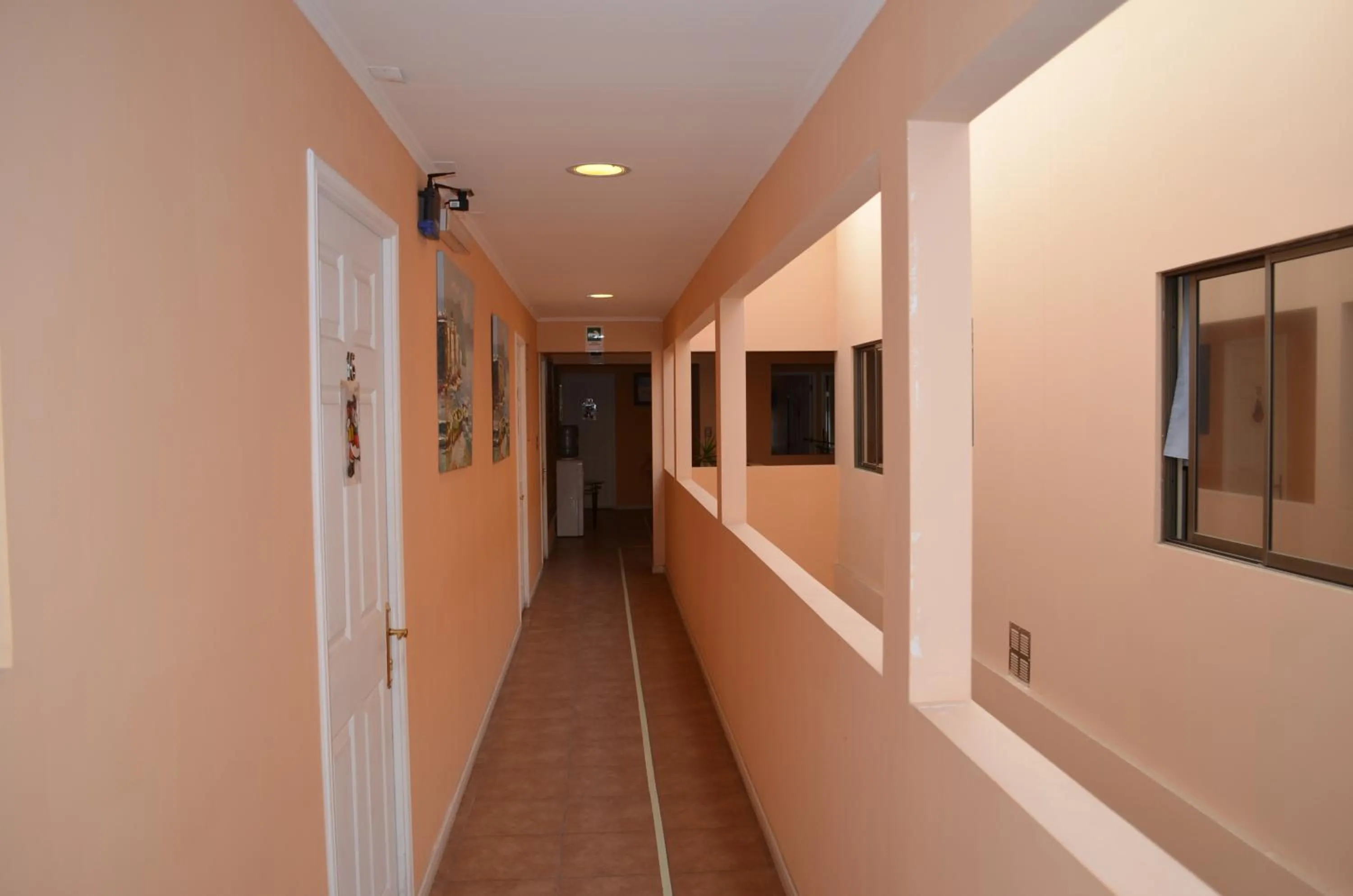 Area and facilities in Hotel Del Marques