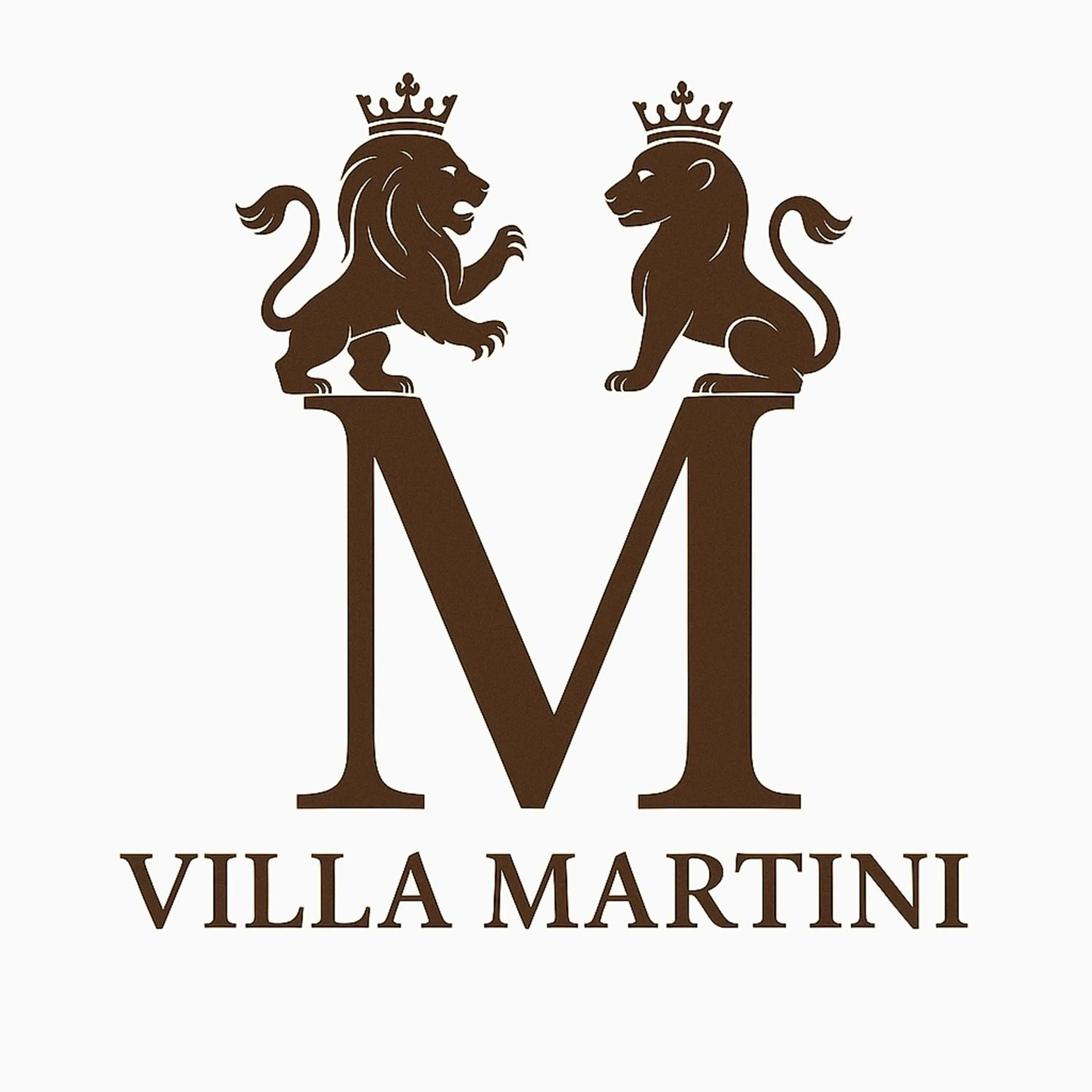 Logo/Certificate/Sign in Hôtel Villa Martini