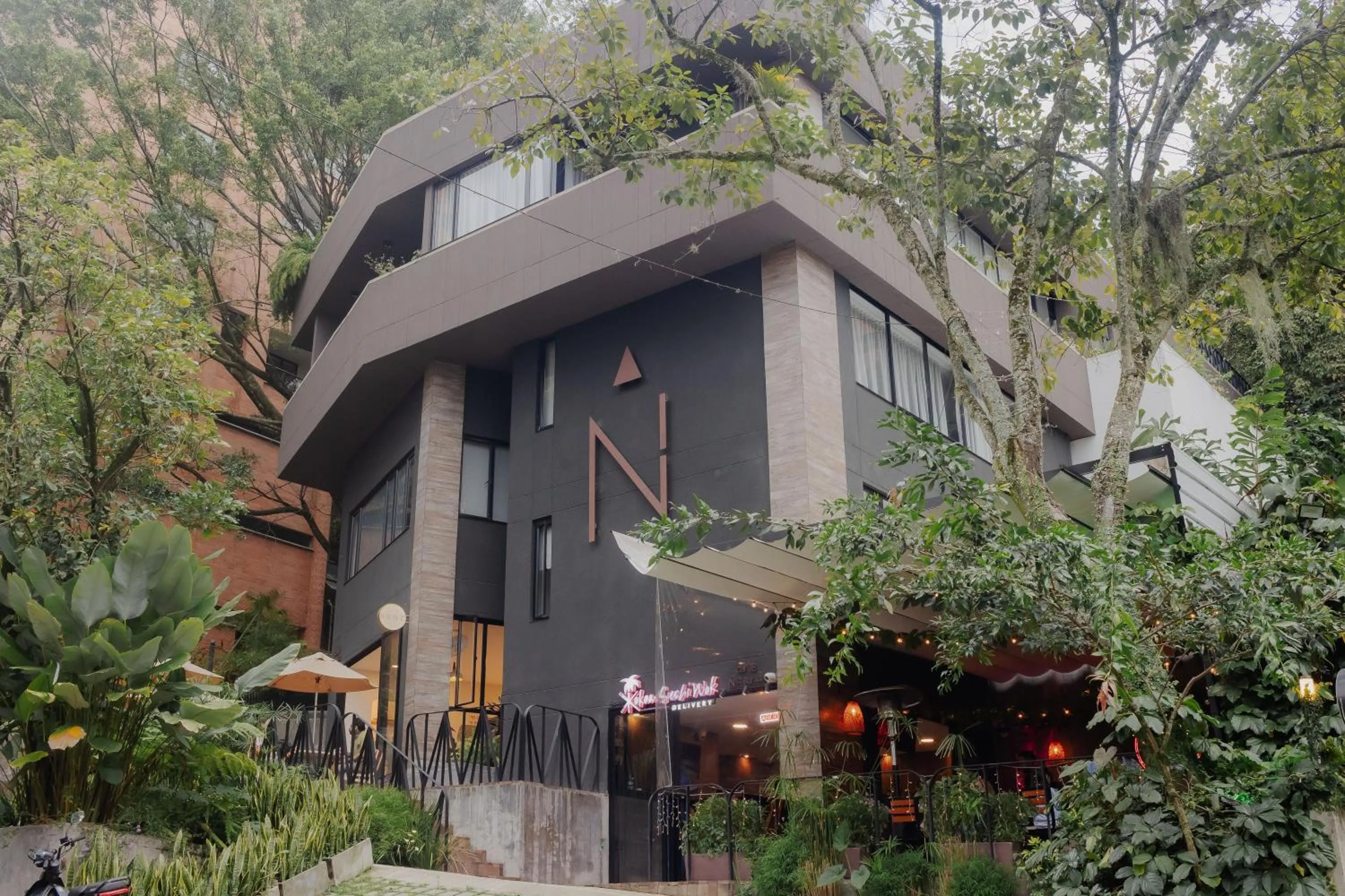 Nomadic Boutique Living and Experience Center