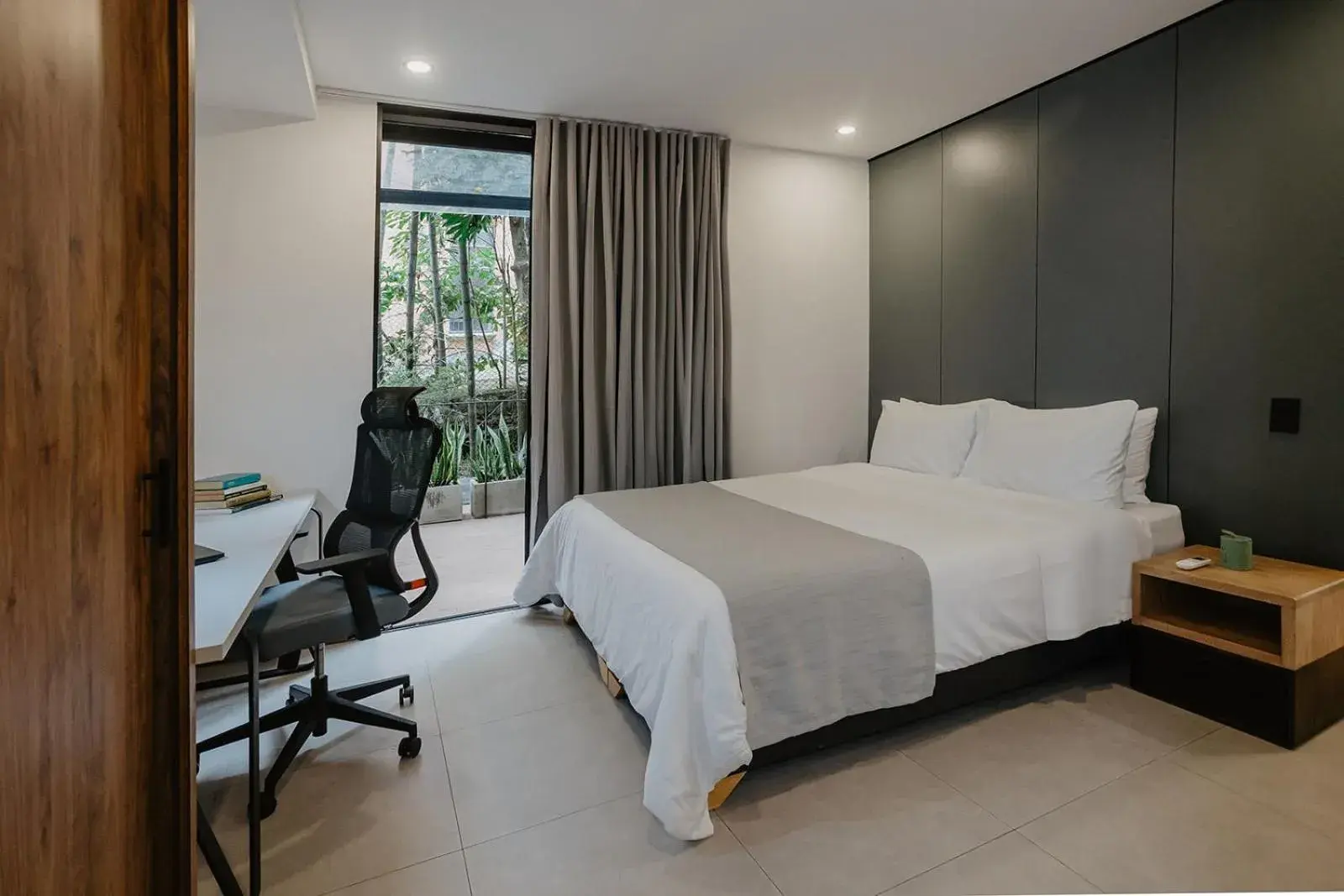 Two-Bedroom Apartment with Terrace in Nomadic Boutique Living and Experience Center Two-Bedroom Apartment with Terrace in Nomadic Boutique Living and Experience Center