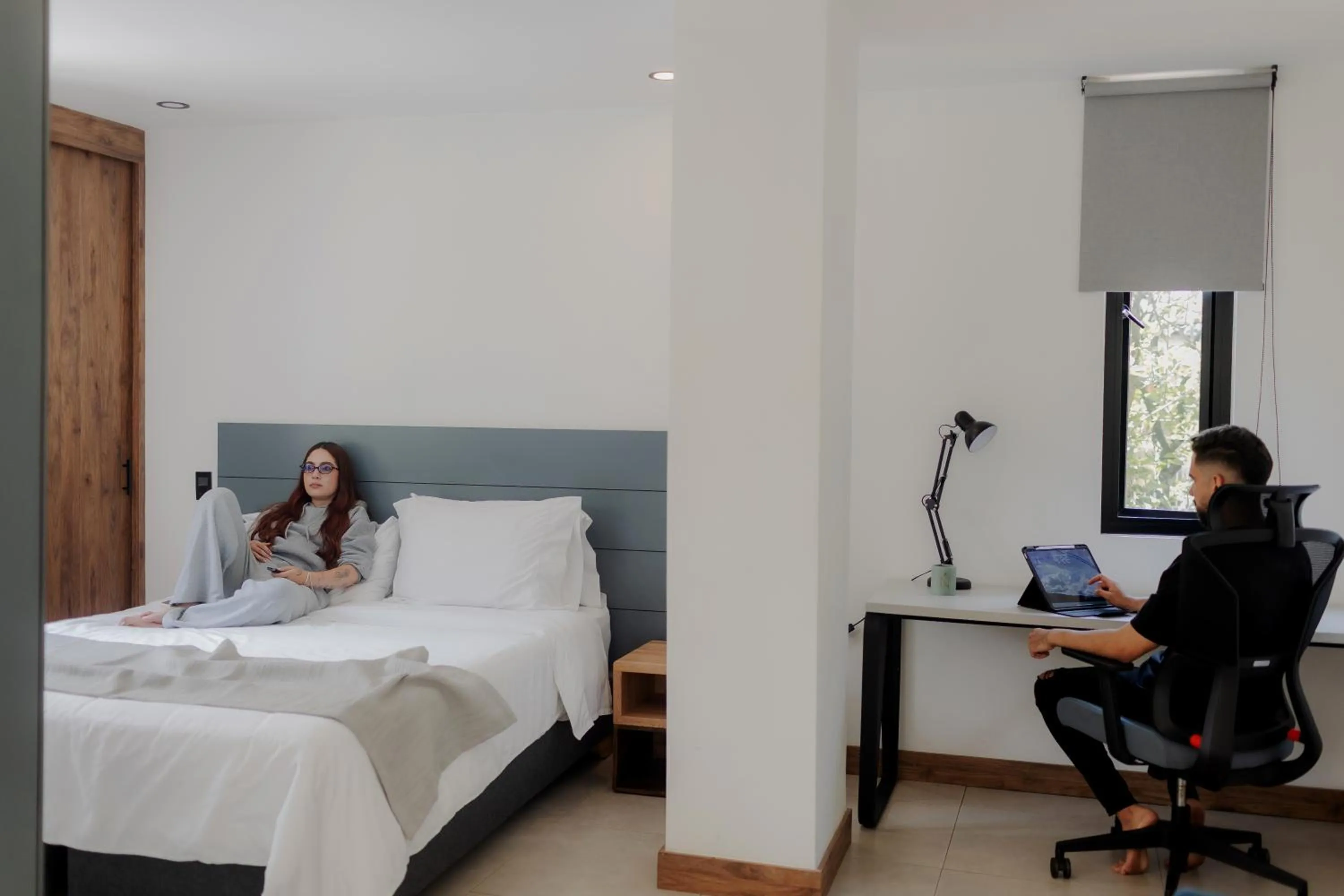 One-Bedroom Premier Apartment in Nomadic Boutique Living and Experience Center