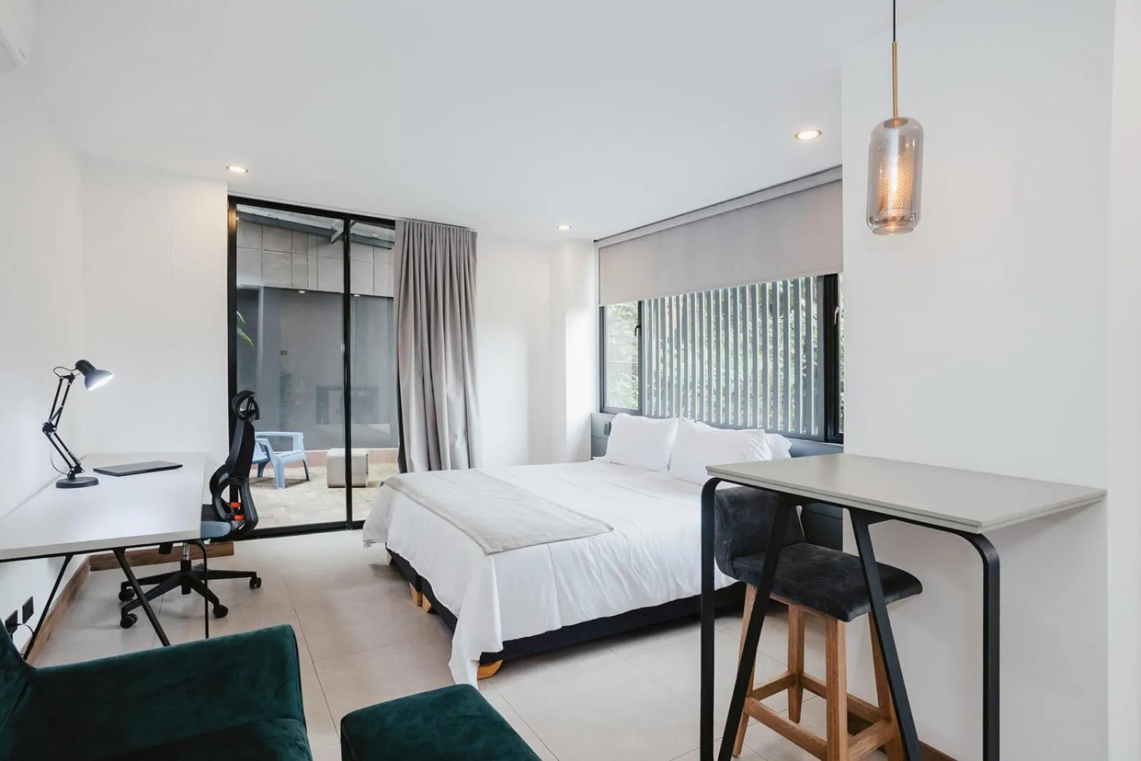 One-Bedroom Apartment in Nomadic Boutique Living and Experience Center