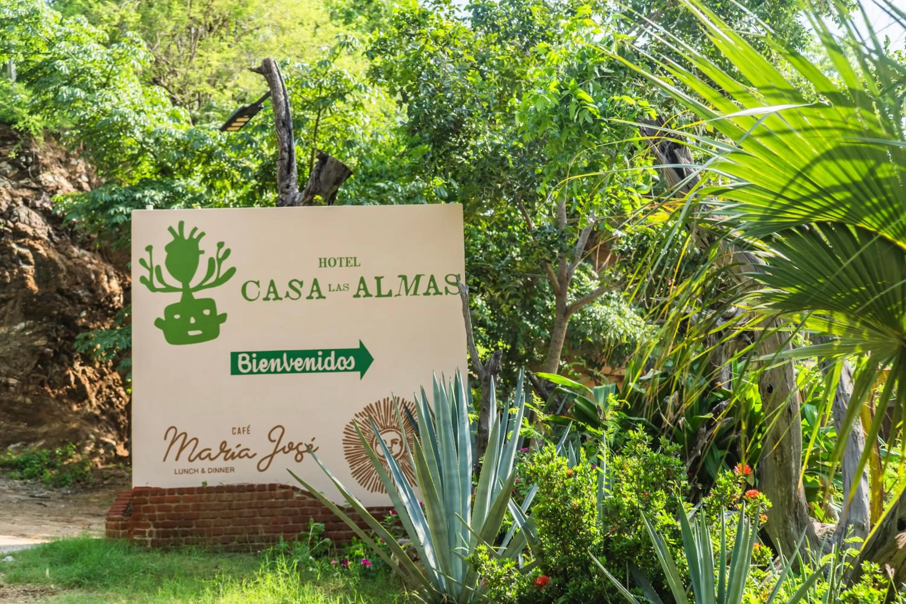 Casa Las Almas