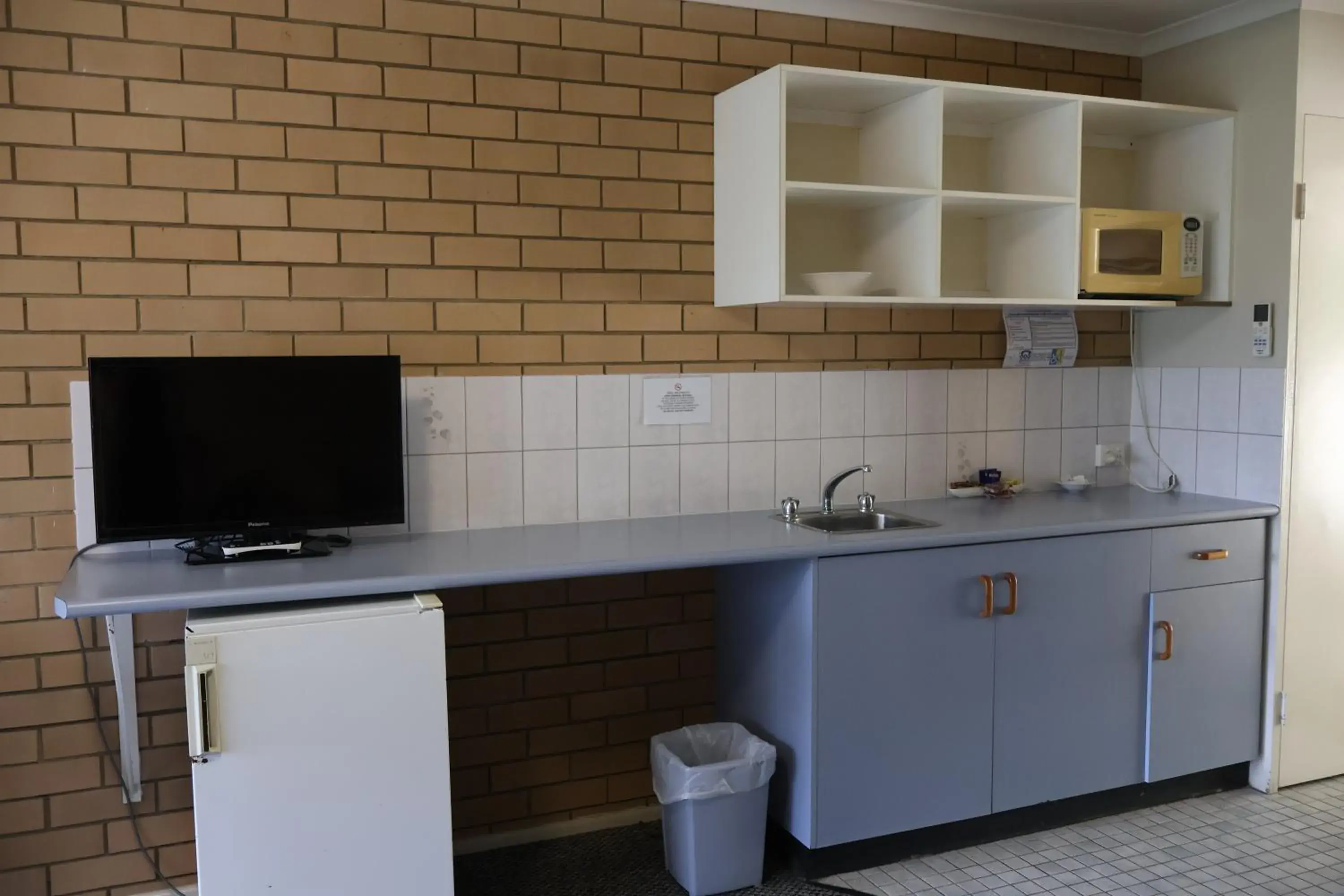 Double Room in Victory Hotel Motel Gympie Double Room in Victory Hotel Motel Gympie