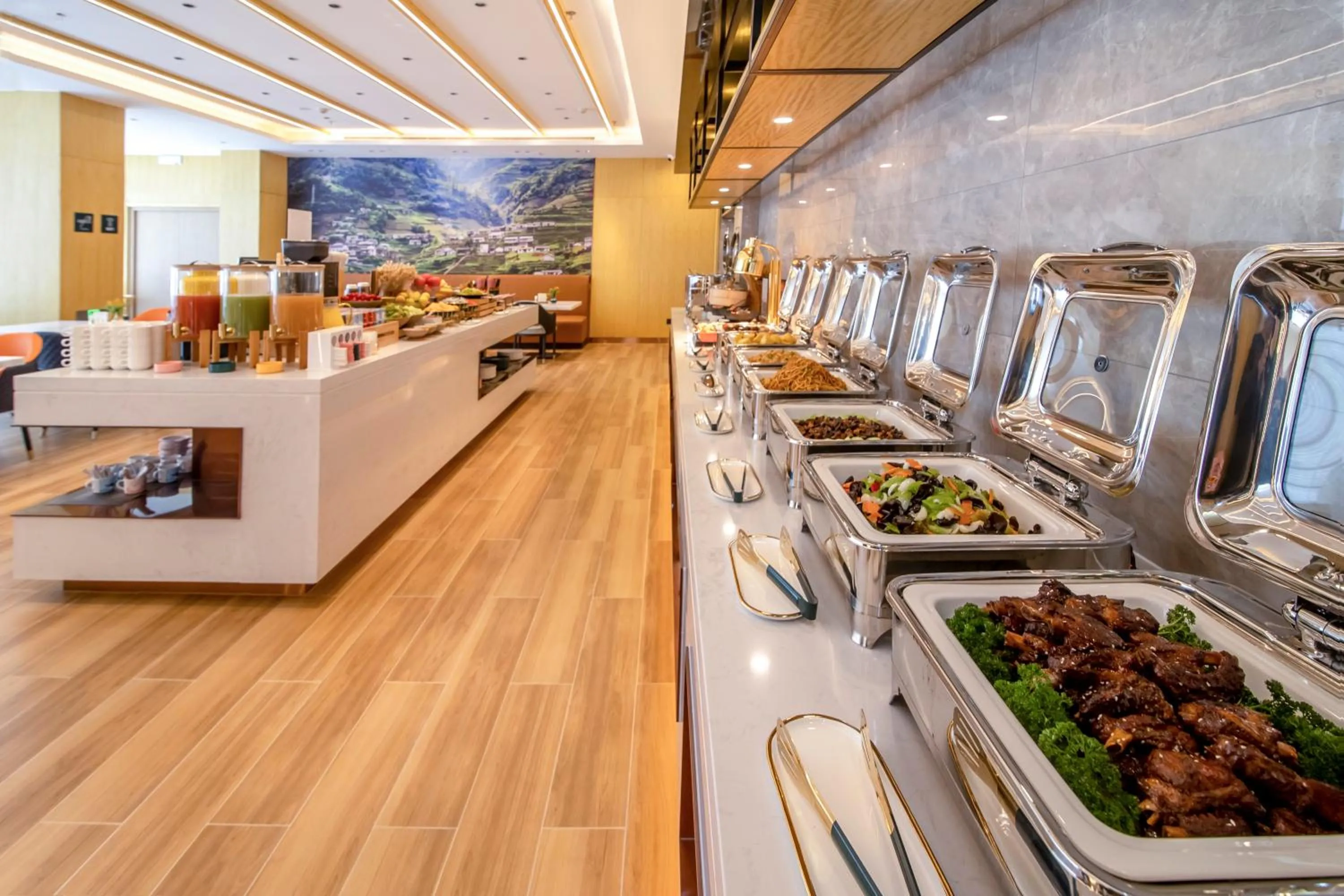 Atour X Hotel Dalian Xinghai Square Xi'an Road