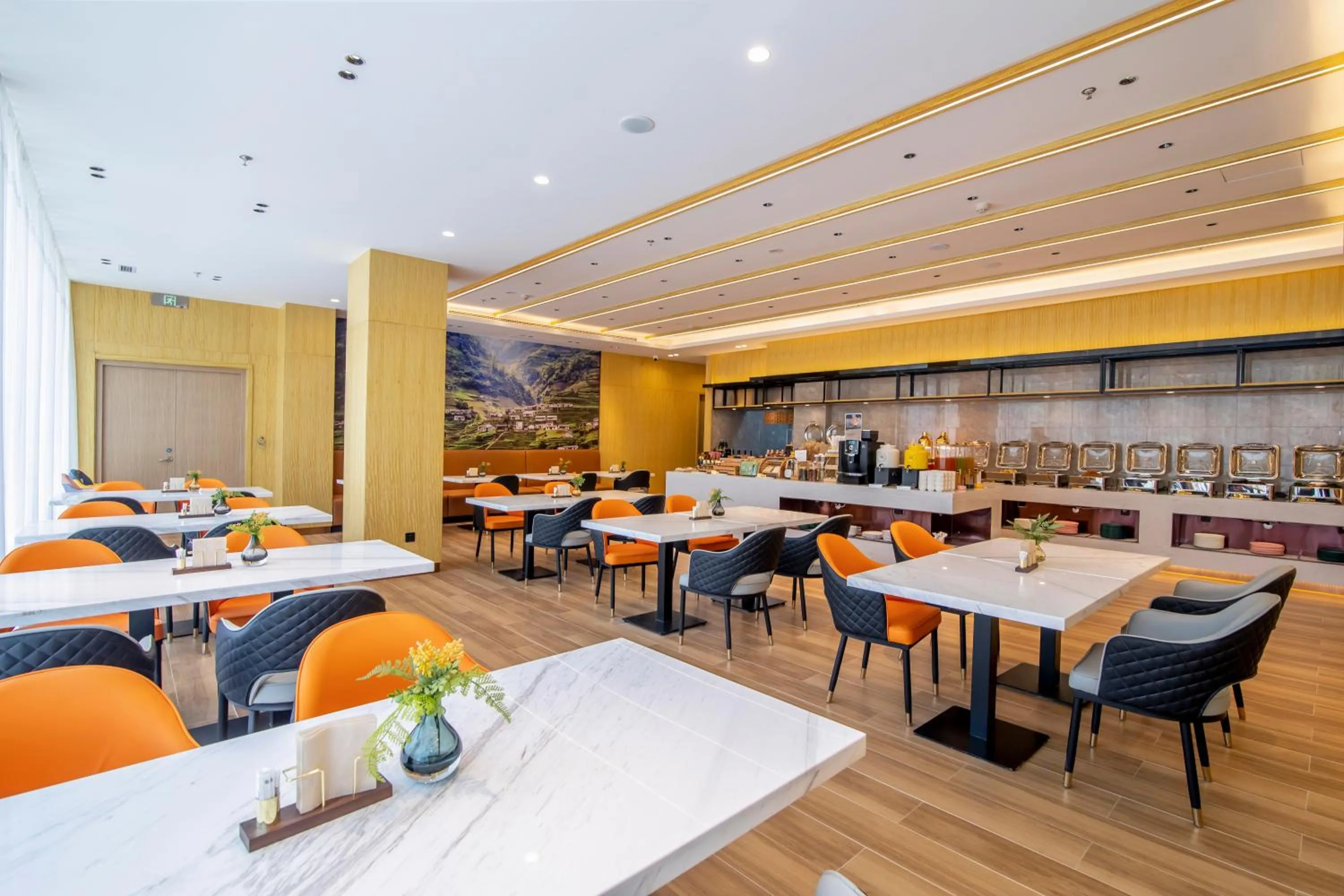 Atour X Hotel Dalian Xinghai Square Xi'an Road