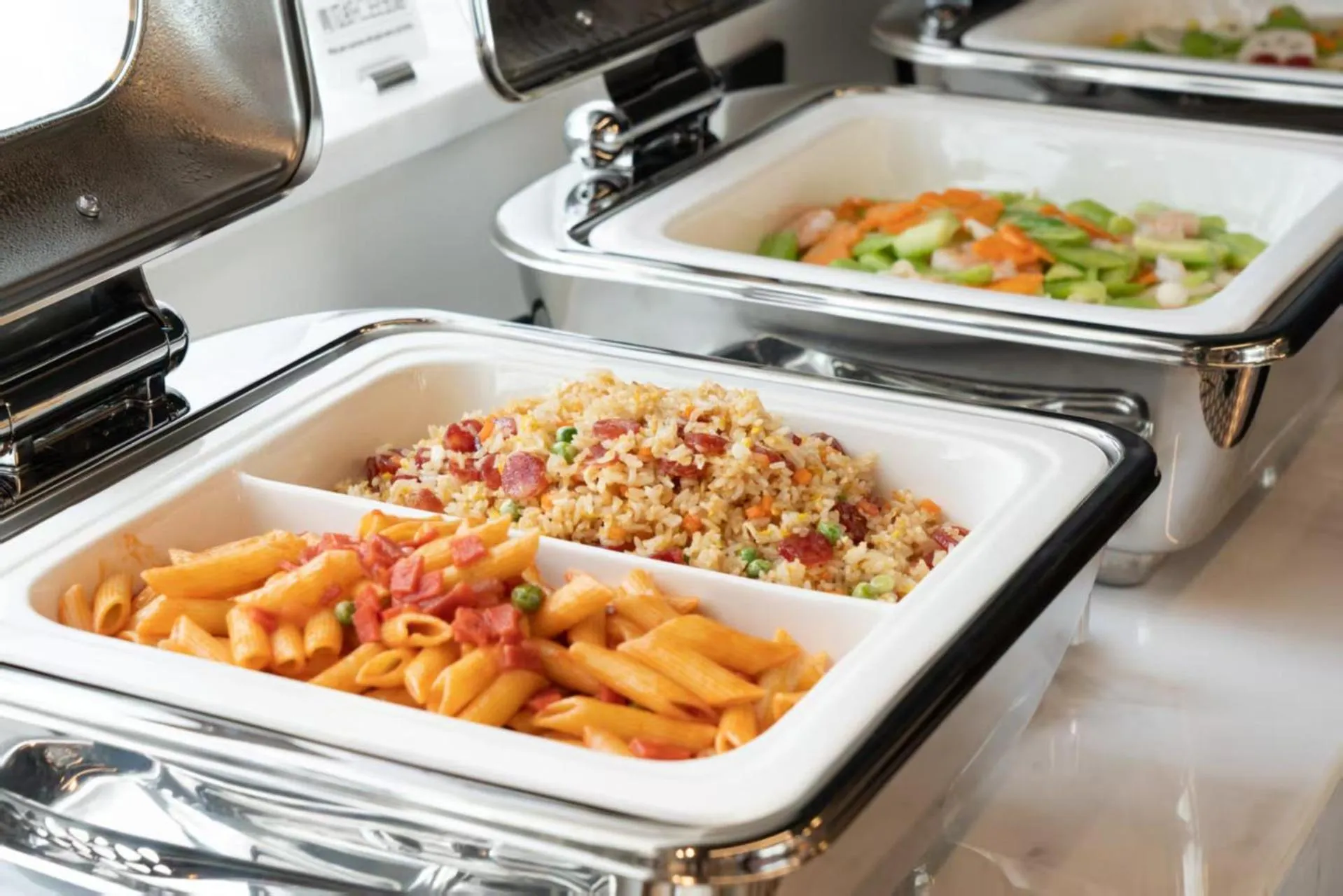 Food in Atour Light Hotel Dalian Xinghai Square Hang Lung Shopping Center