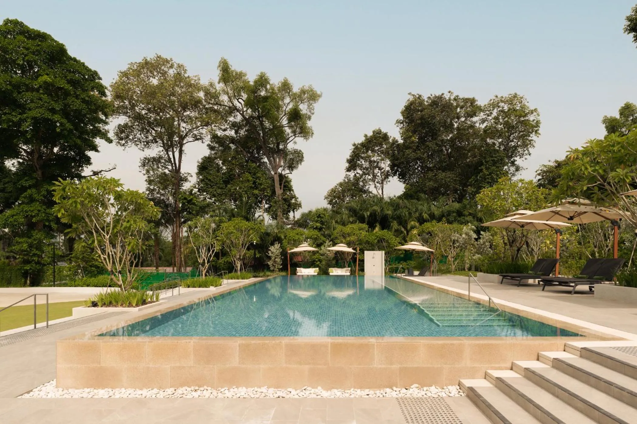 The Initial Sama Serviced Residences