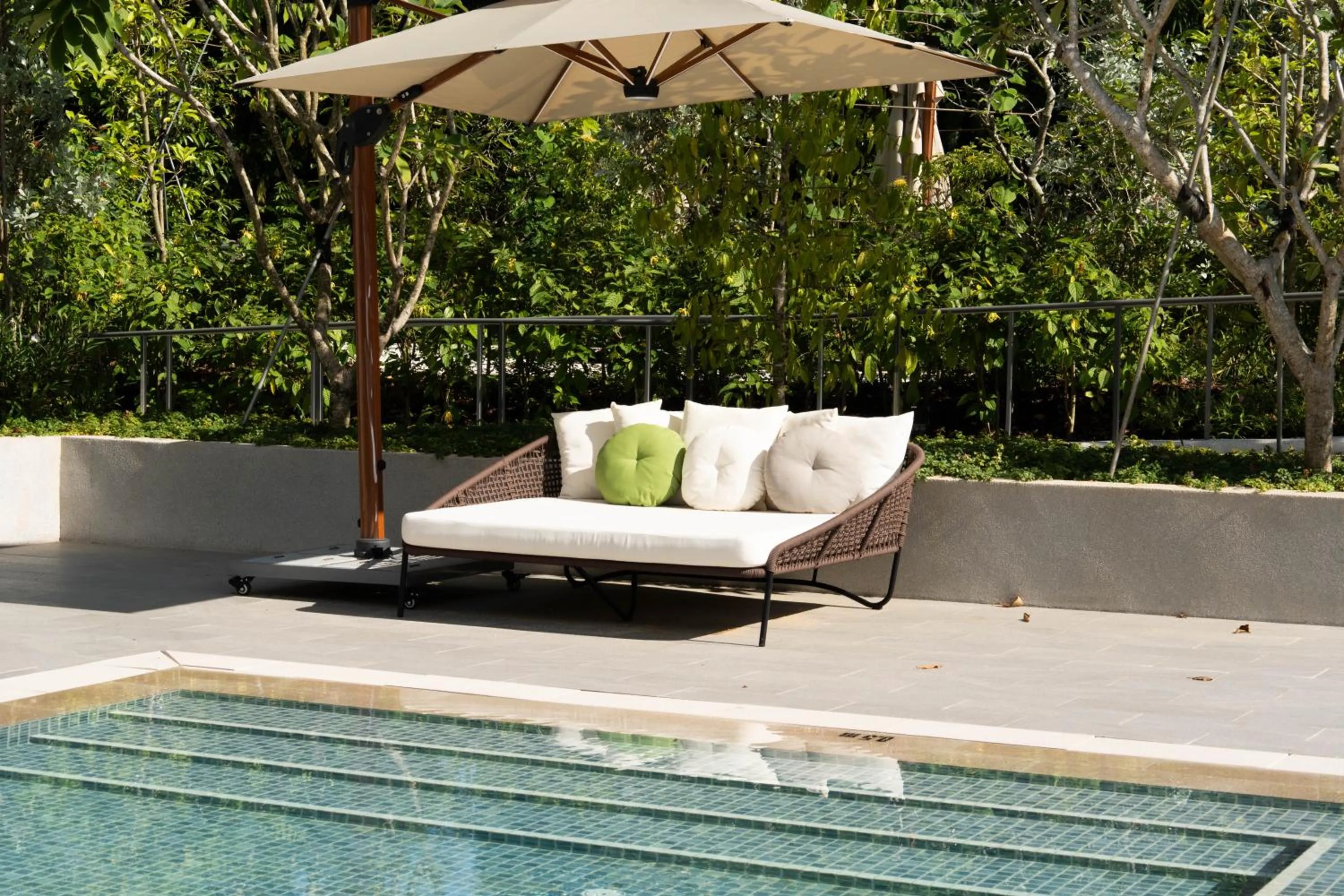 The Initial Sama Serviced Residences