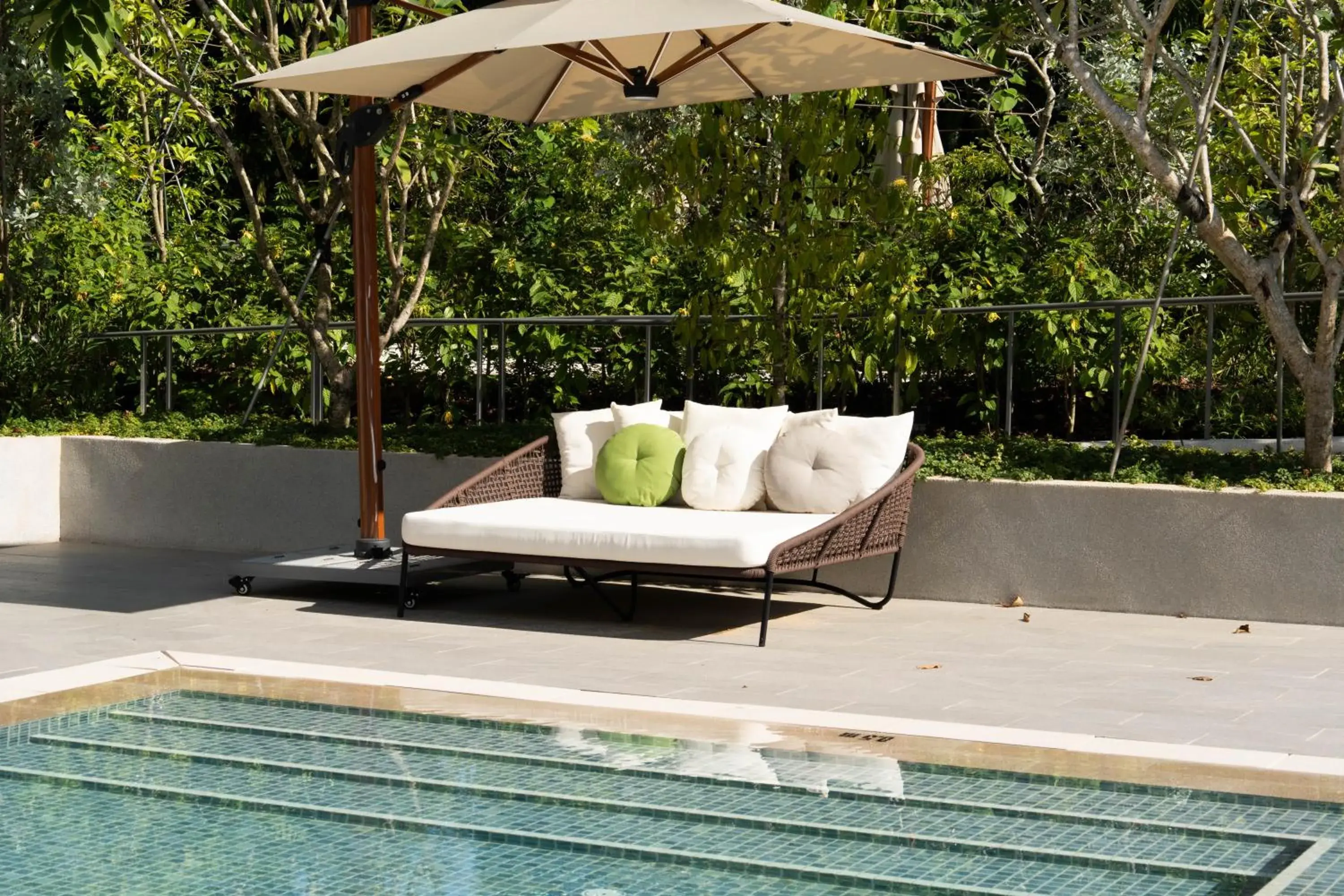 The Initial Sama Serviced Residences The Initial Sama Serviced Residences