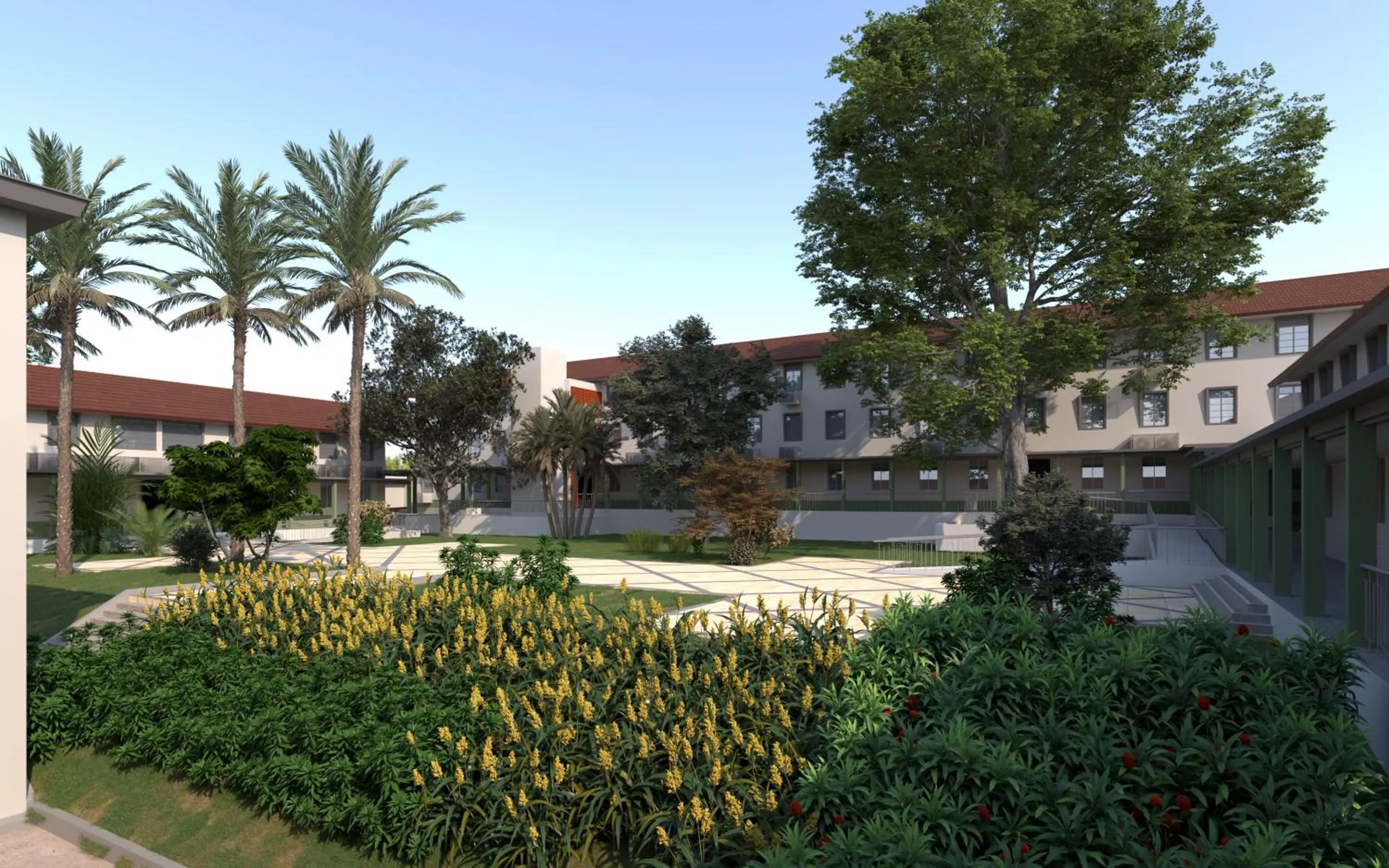 The Initial Sama Serviced Residences