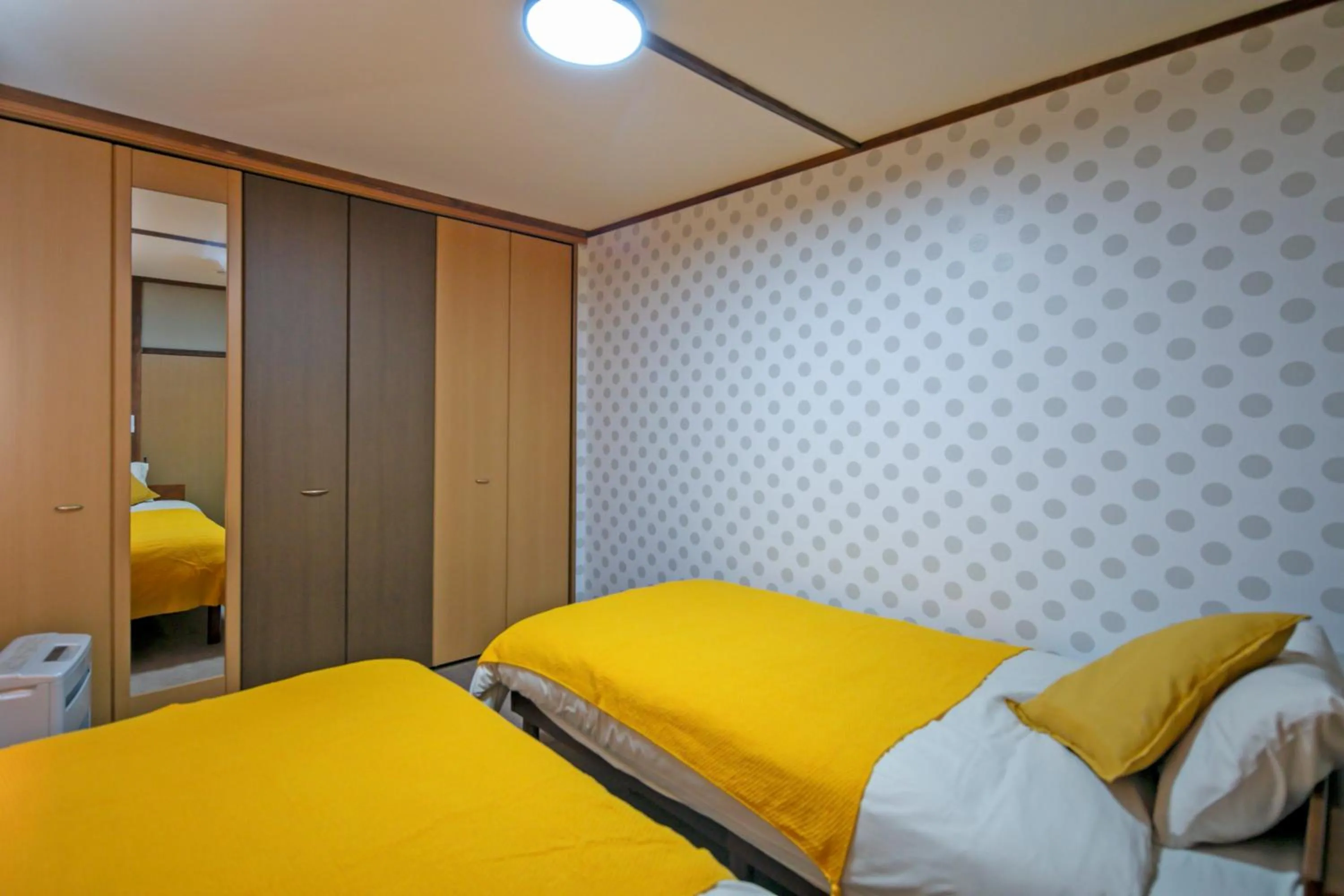 Bed in Move8