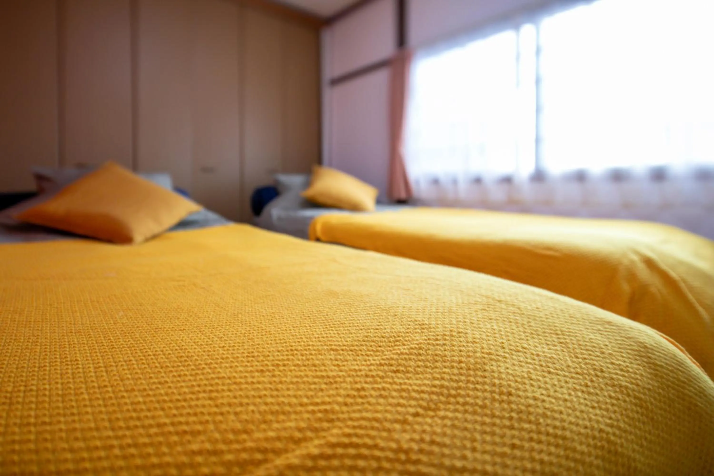 Bed in Move8