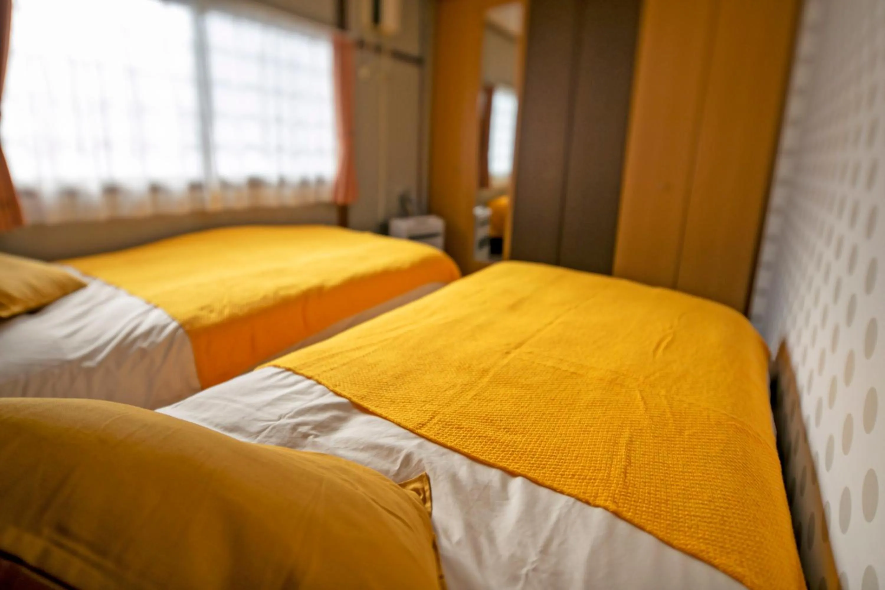 Bed in Move8