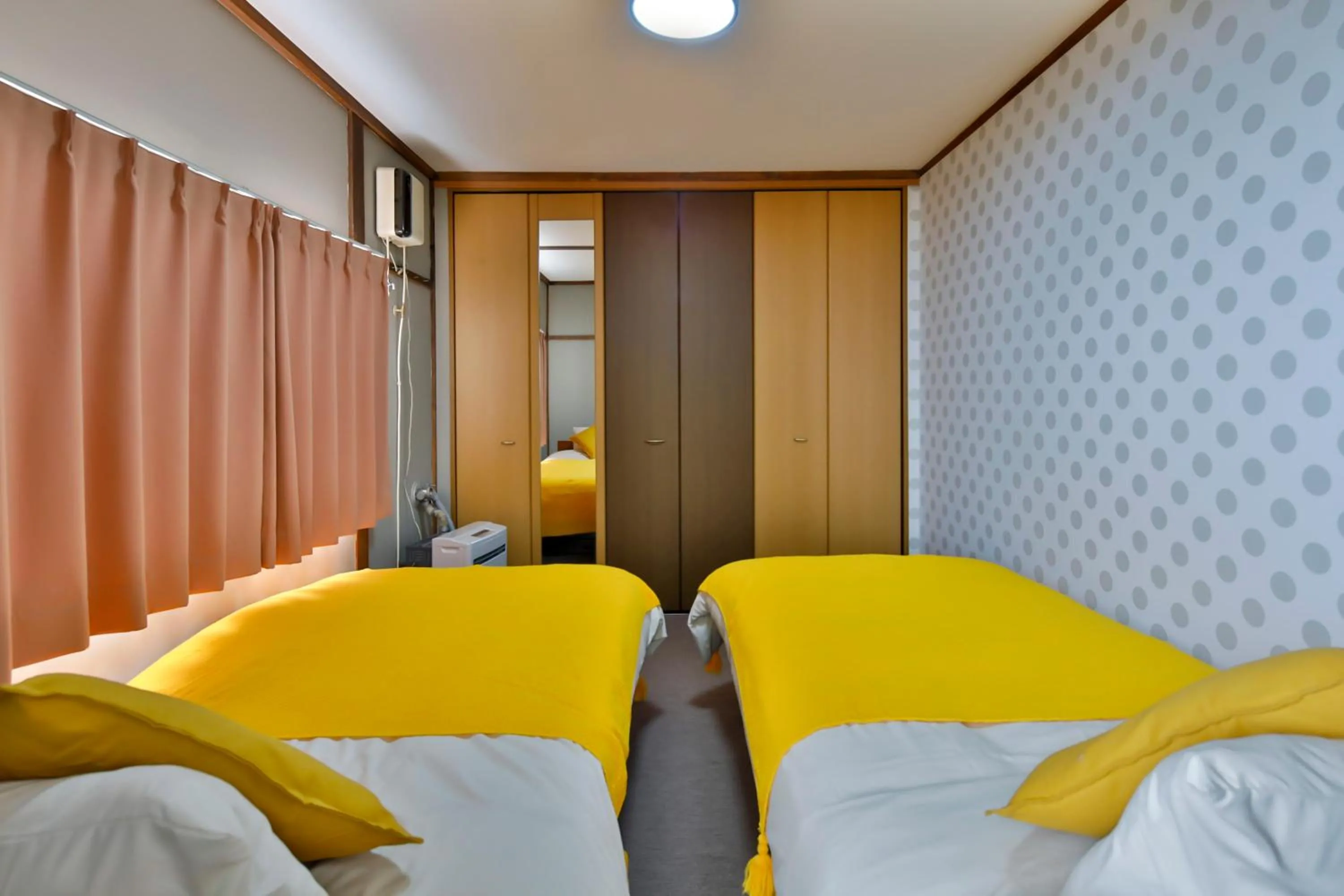 Bed in Move8