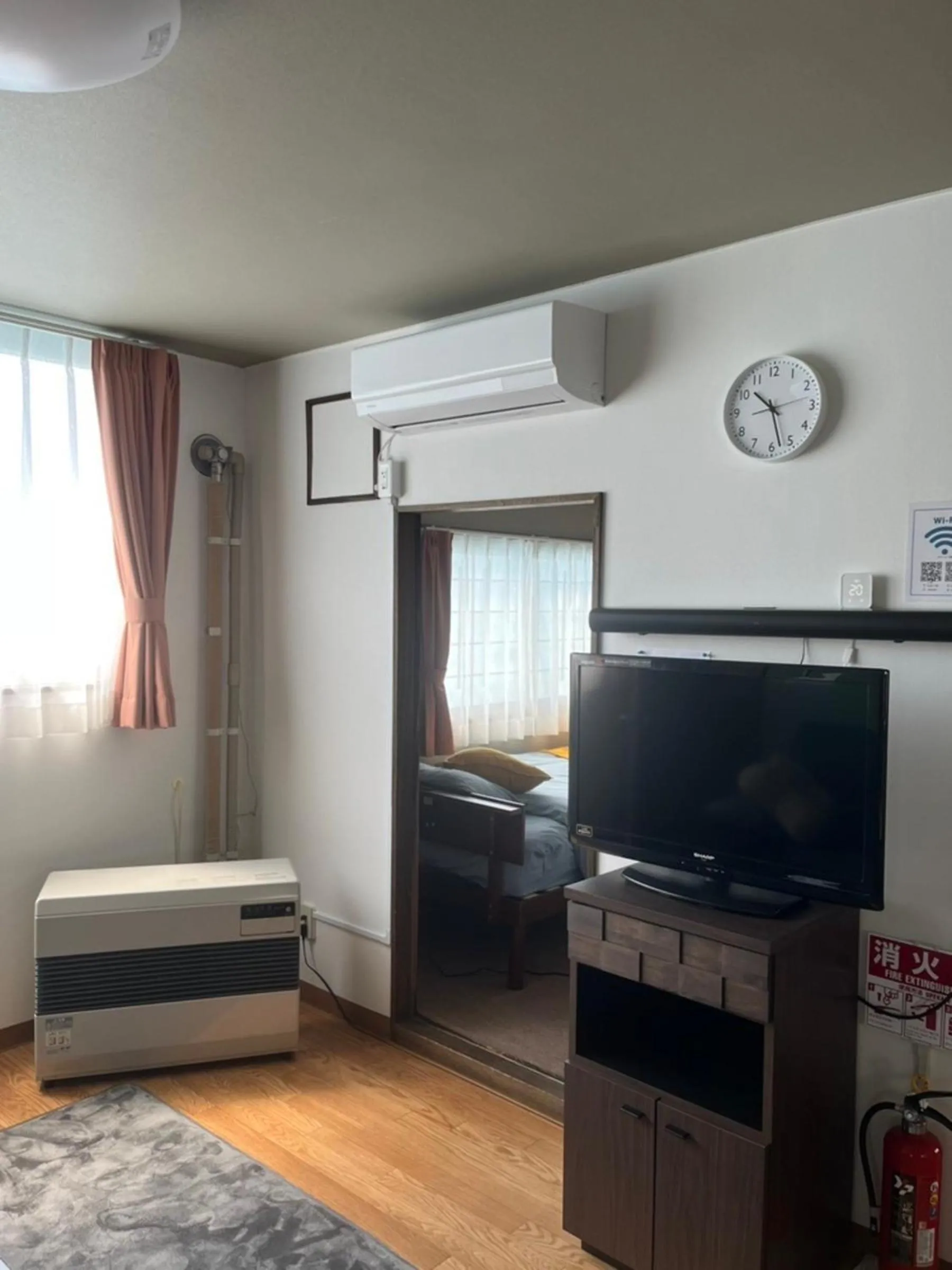 Bed in Move8