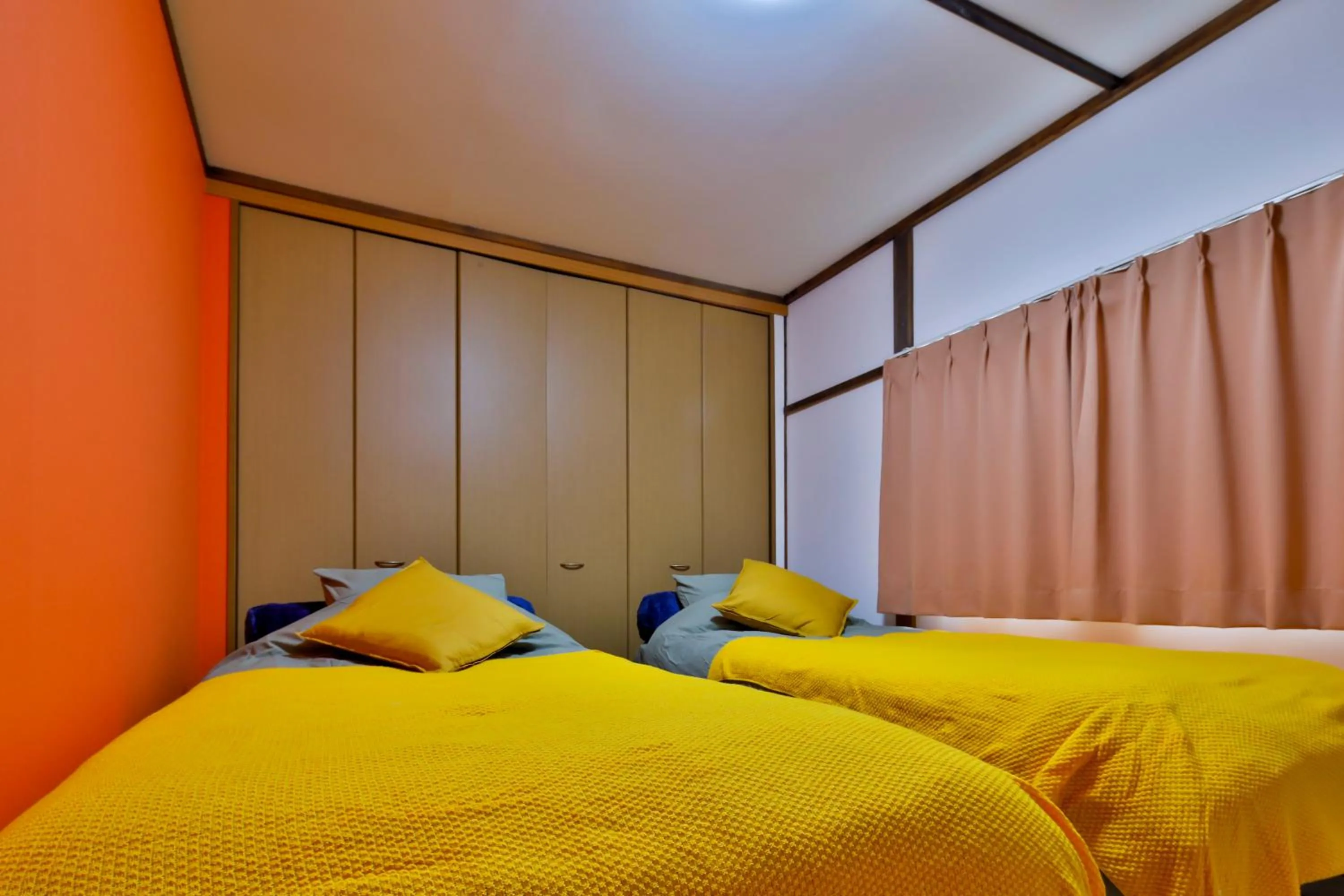 Bed in Move8