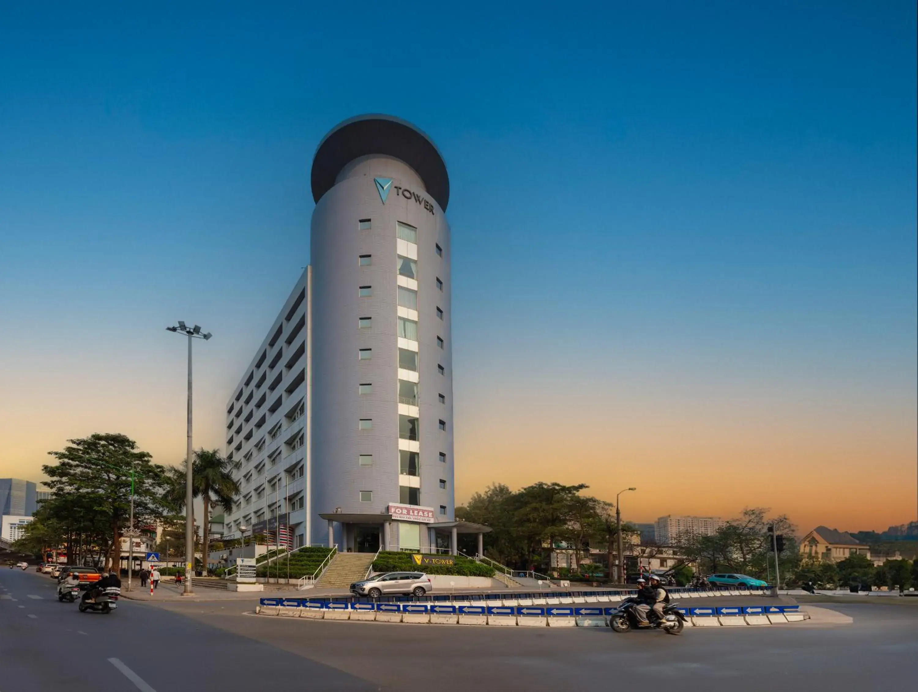 V-Tower Hanoi Serviced Apartment V-Tower Hanoi Serviced Apartment