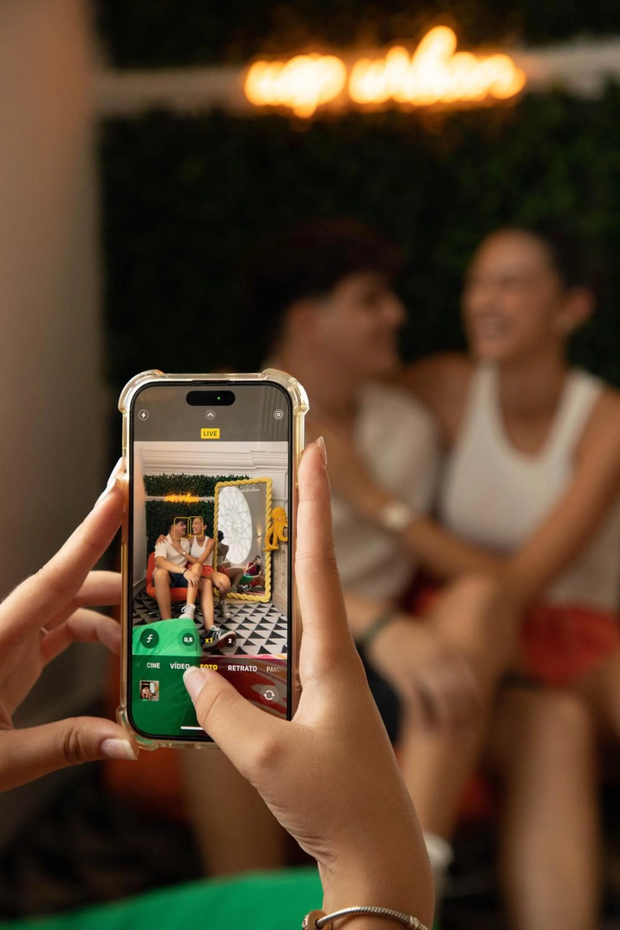 group of guests in Urban Hostel Palma - Albergue Juvenil - Youth Hostel