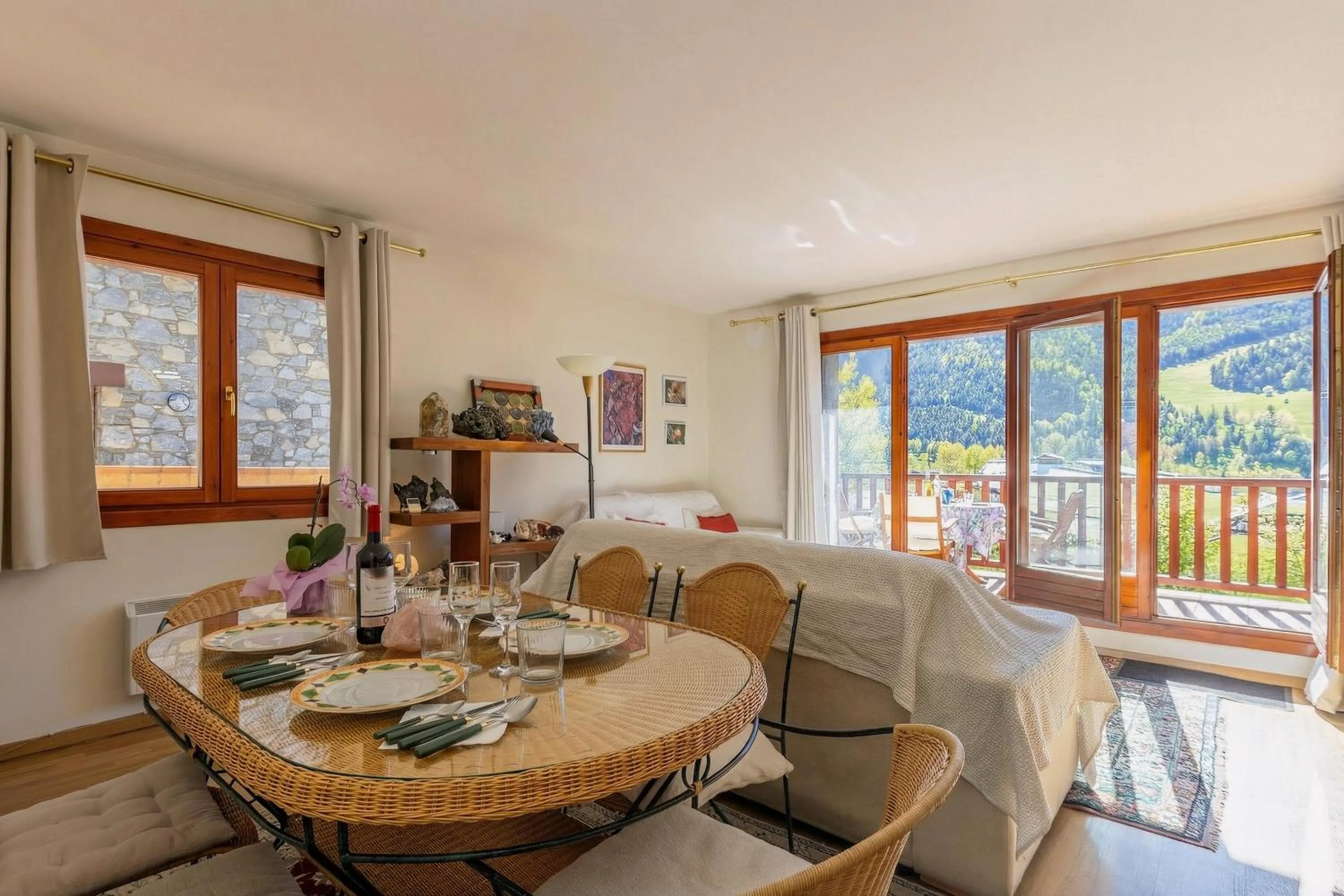 Andorra Stunning Views Apartment - Happy Rentals