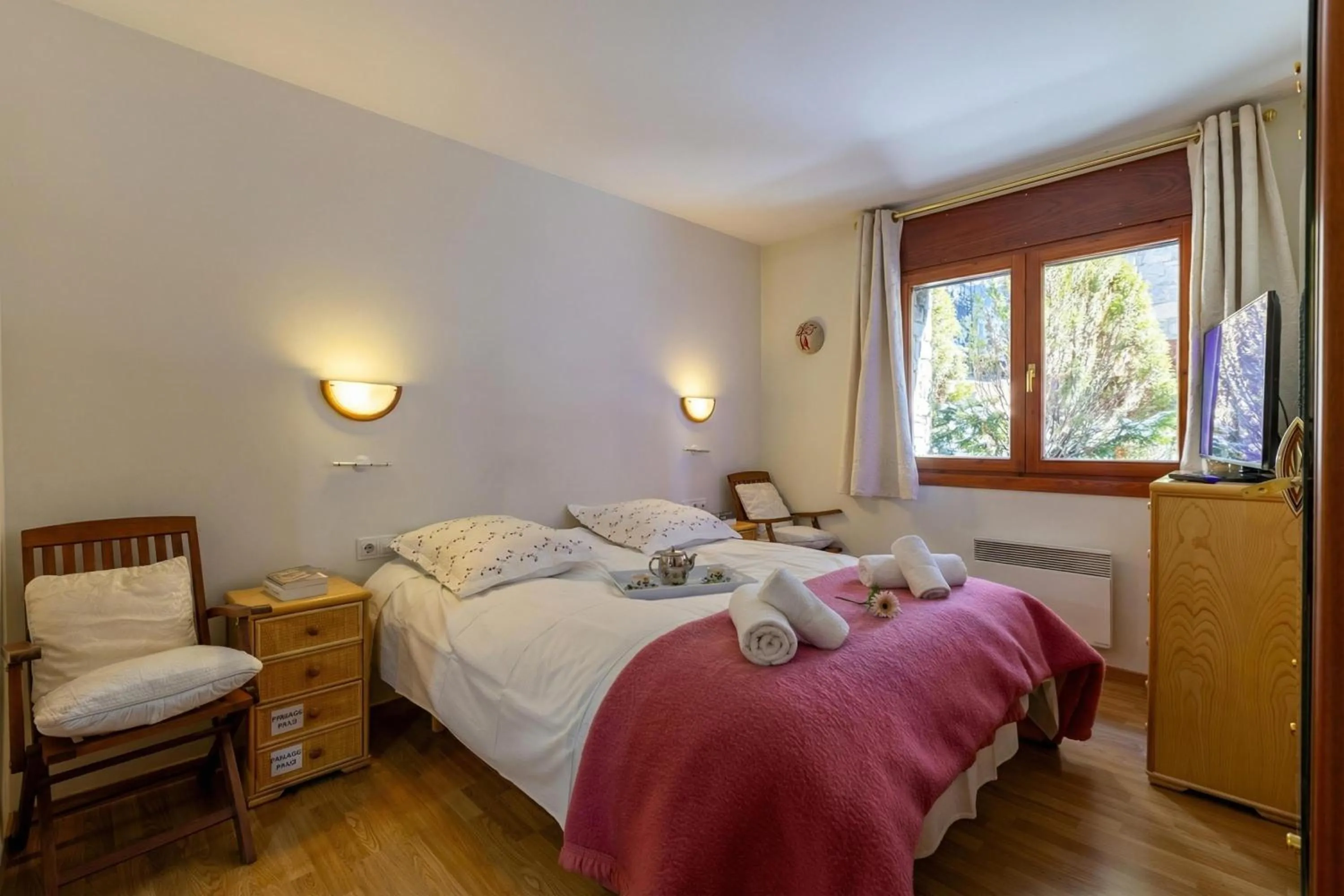 Andorra Stunning Views Apartment - Happy Rentals