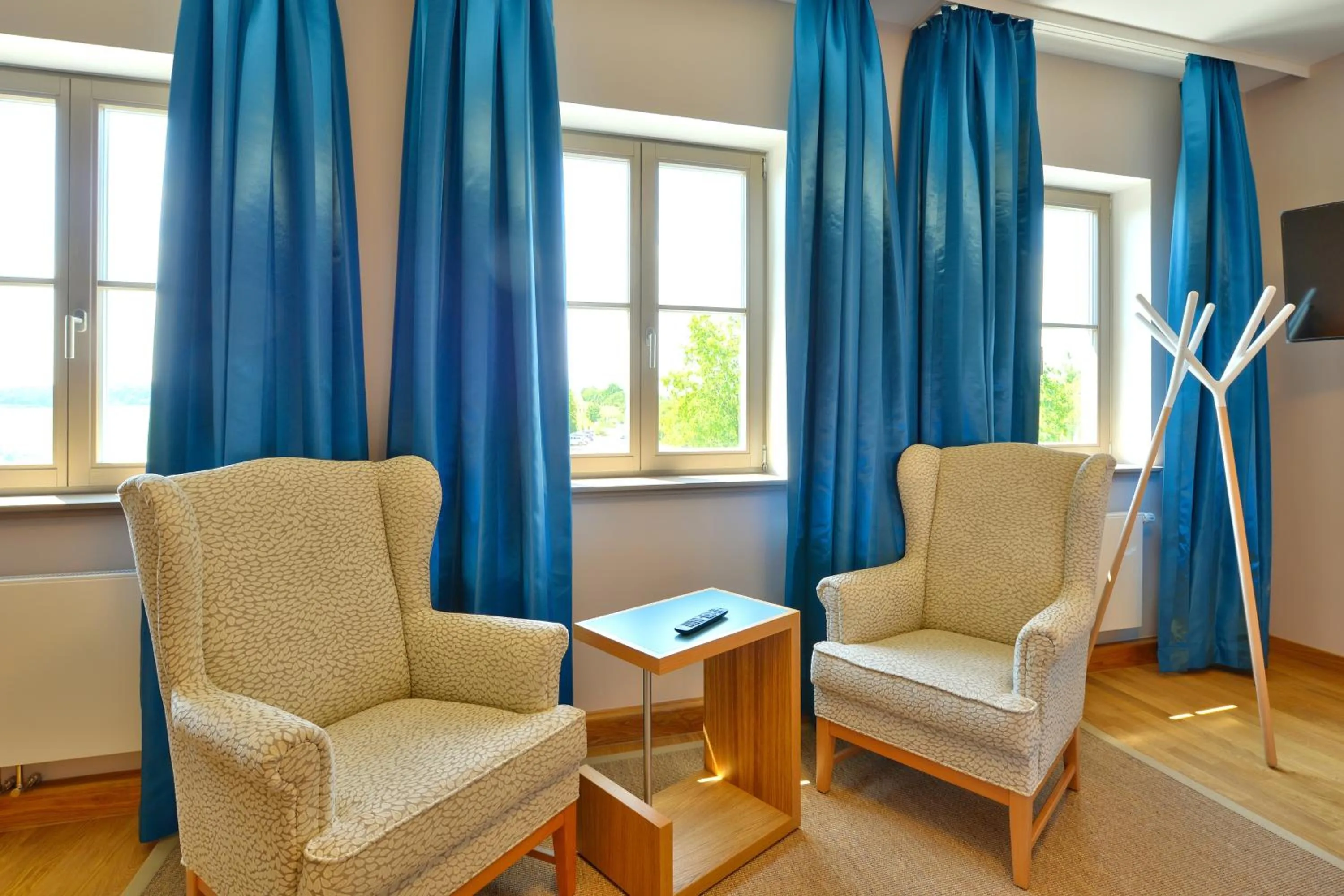 Seating area in Vogelsburg