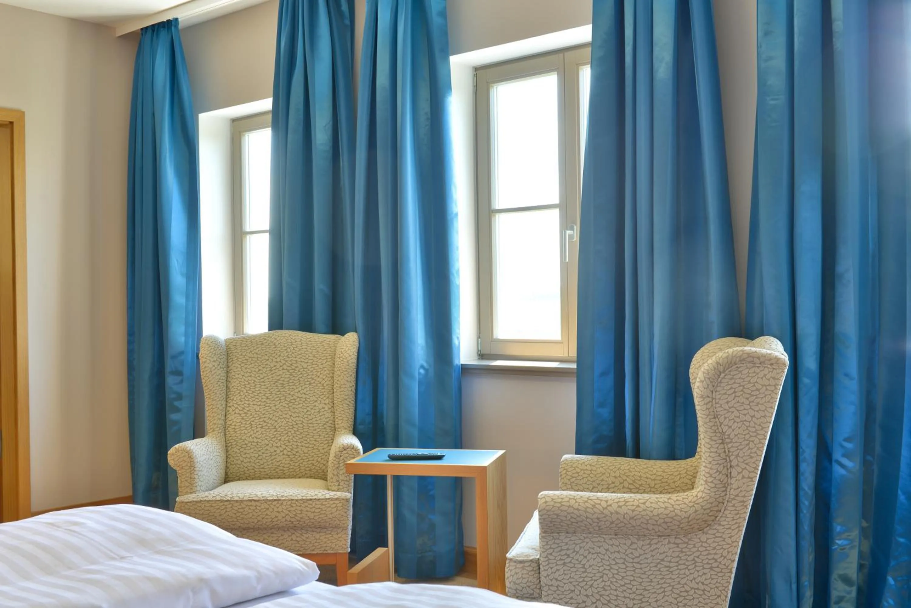 Decorative detail in Vogelsburg