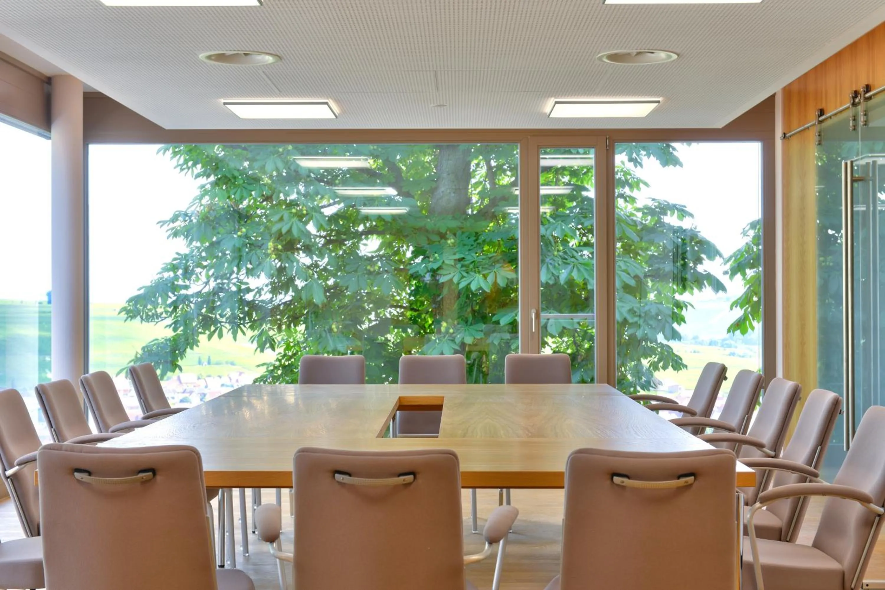 Meeting/conference room in Vogelsburg