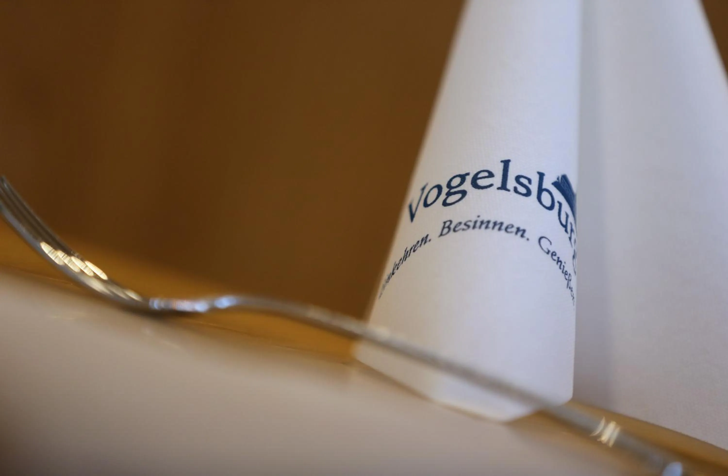 Food and drinks in Vogelsburg