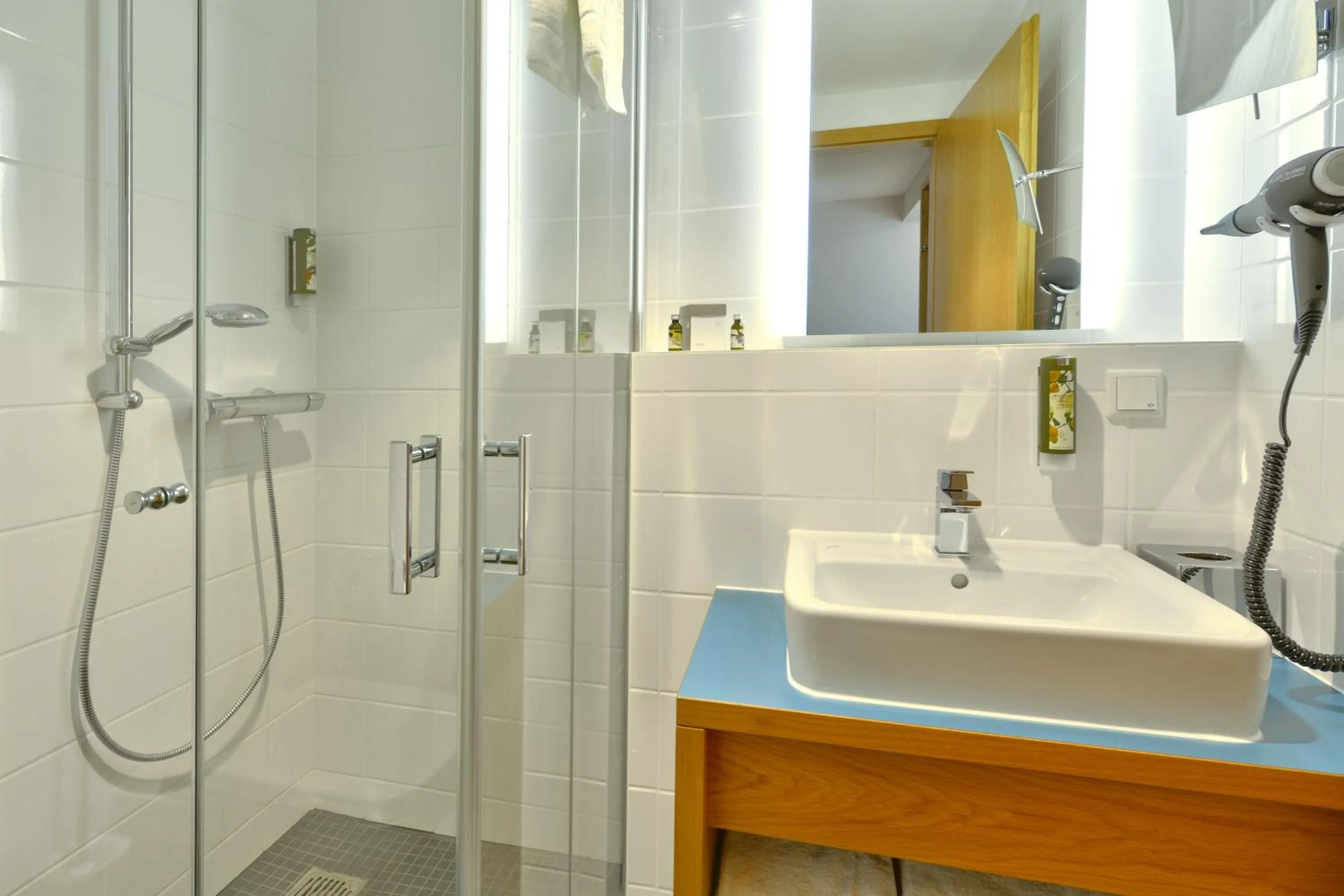 Small Double Room - single occupancy in Vogelsburg