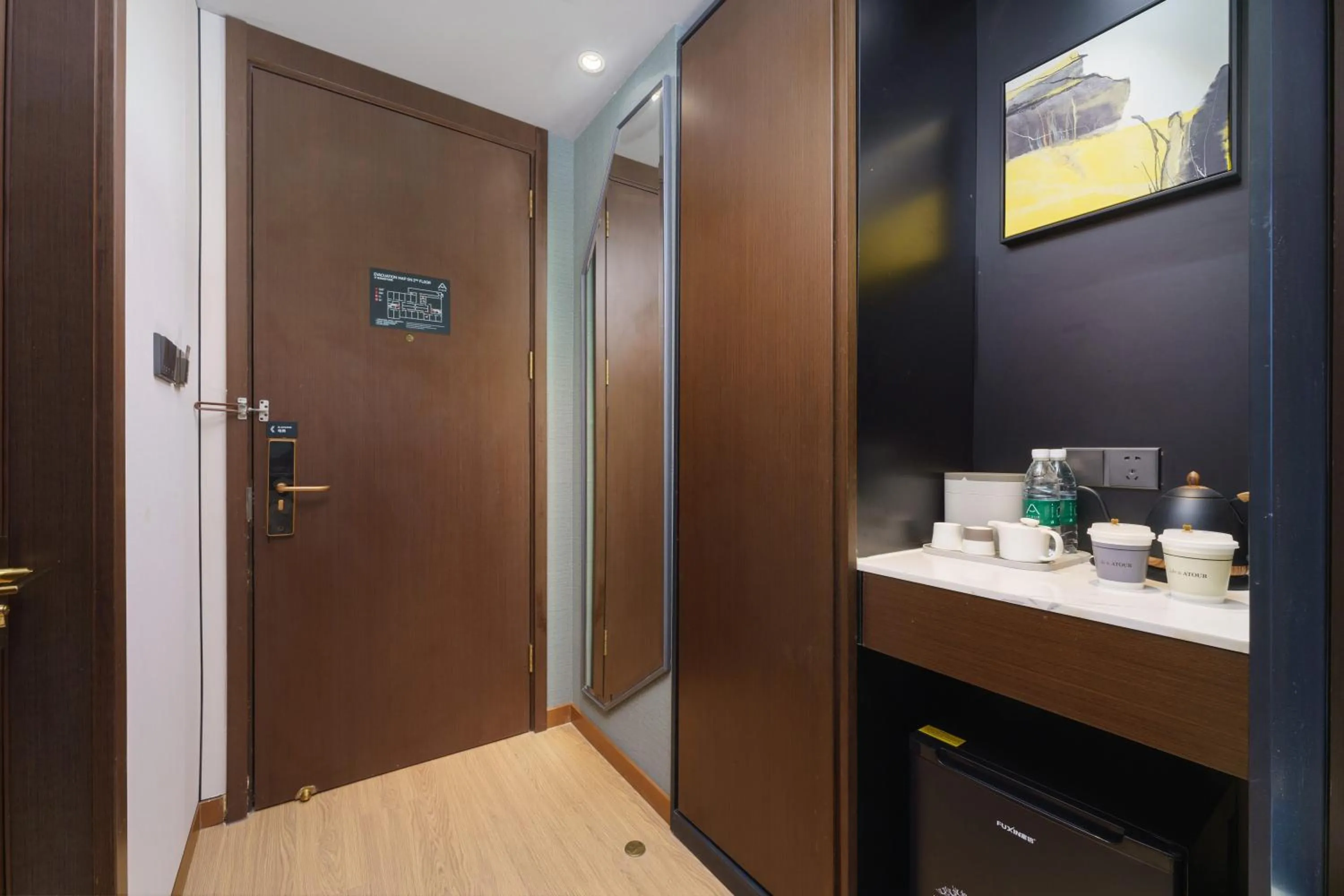 Atour X Hotel Dalian Development Zone Ansheng Plaza