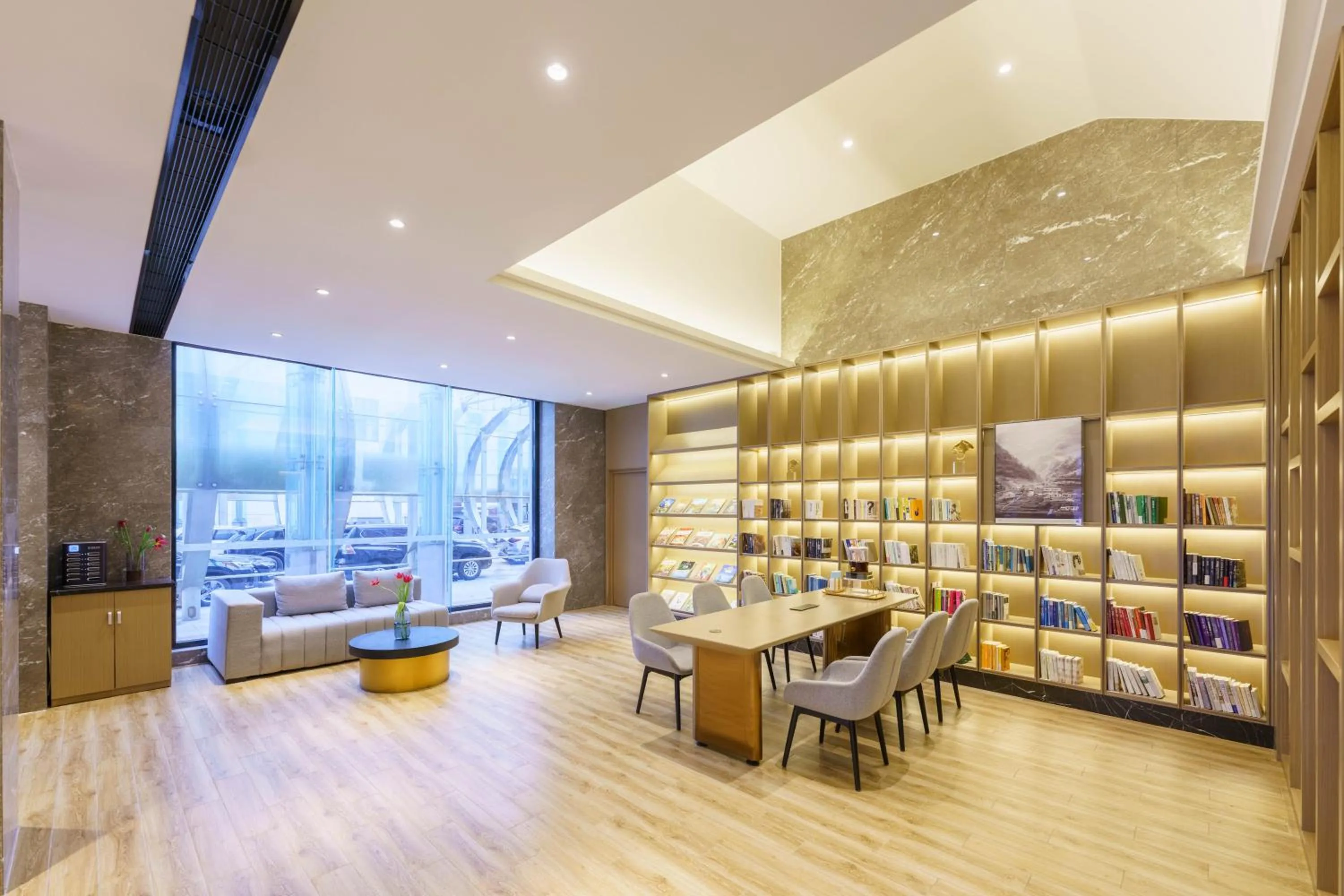 Atour X Hotel Dalian Development Zone Ansheng Plaza