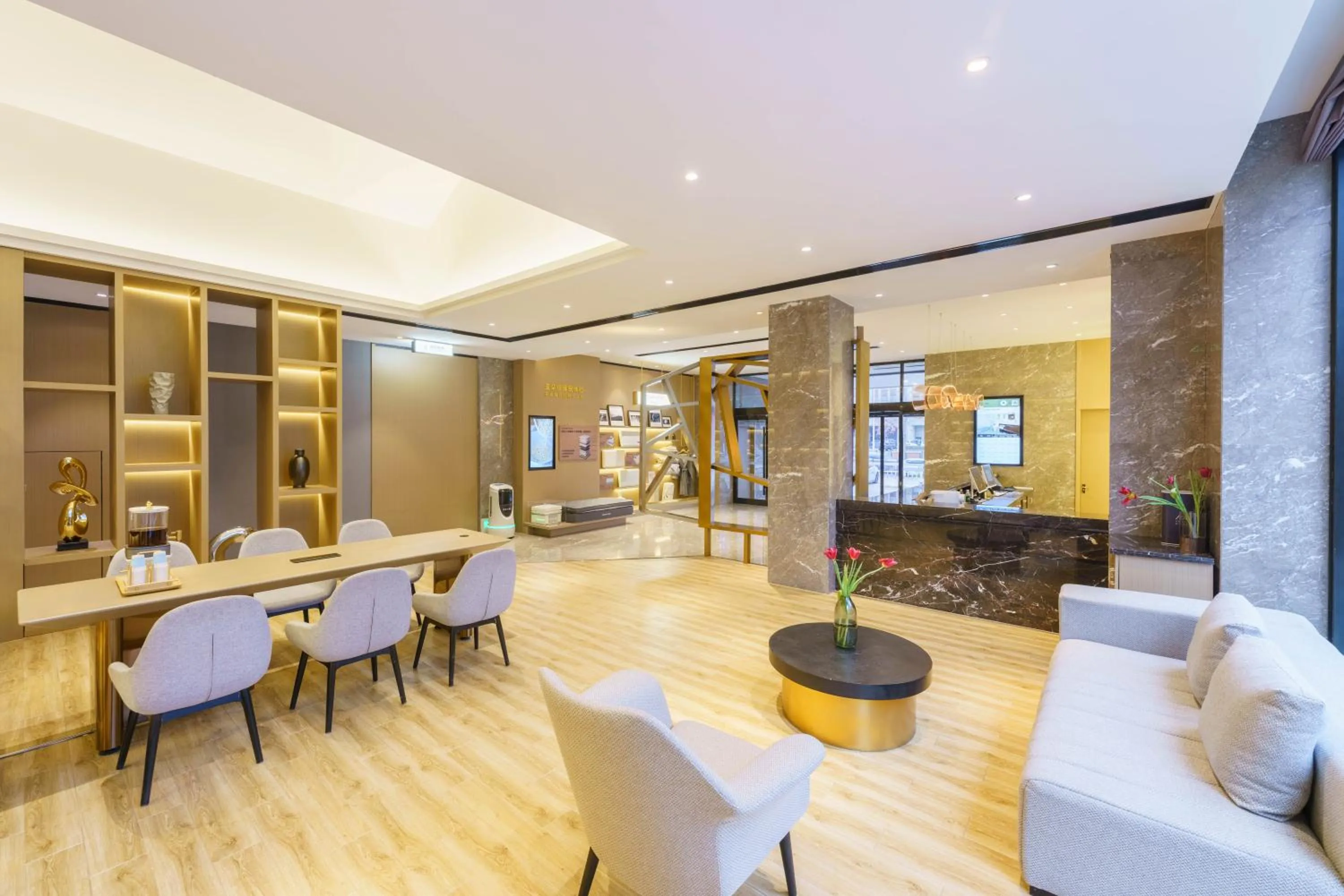 Atour X Hotel Dalian Development Zone Ansheng Plaza