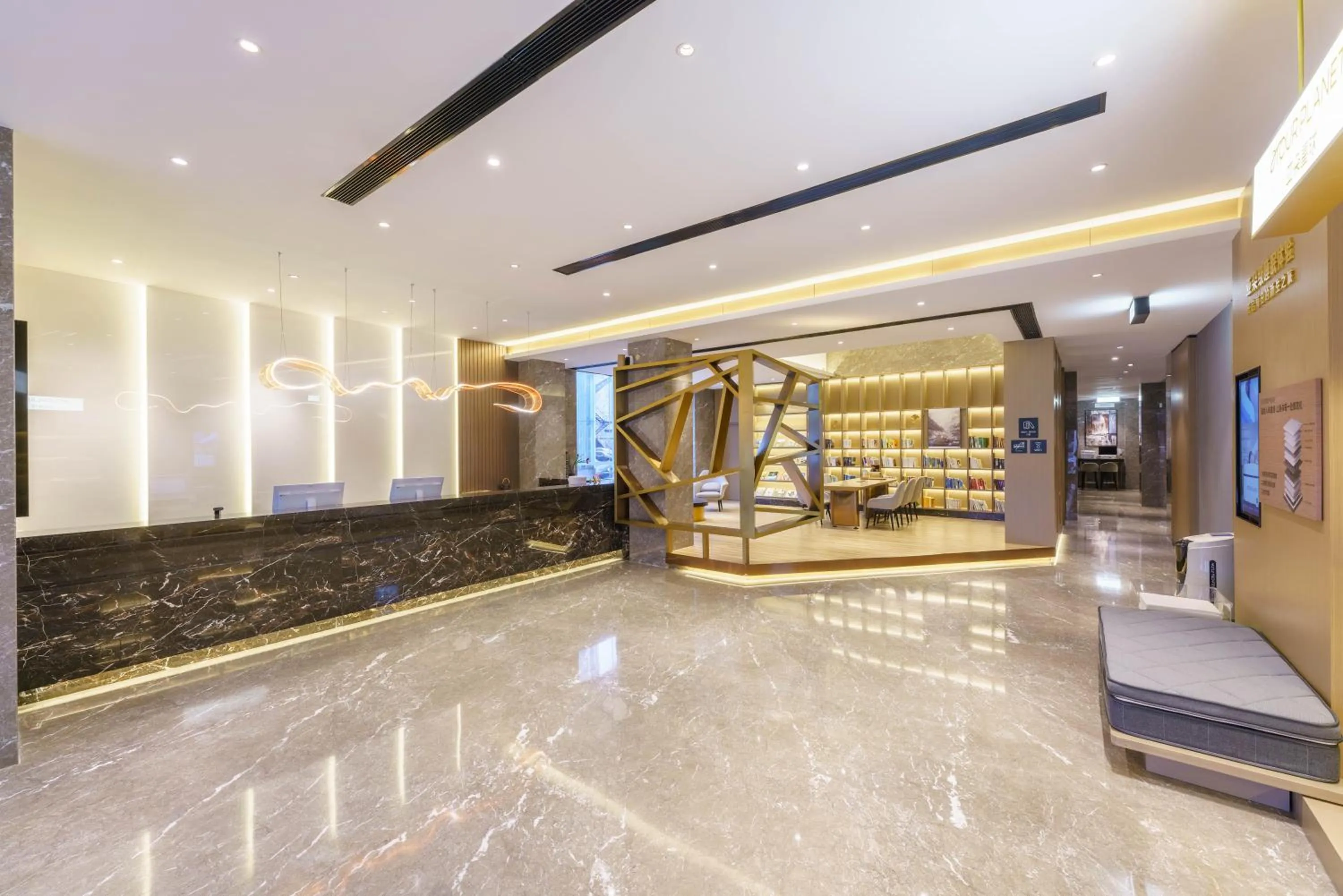 Atour X Hotel Dalian Development Zone Ansheng Plaza